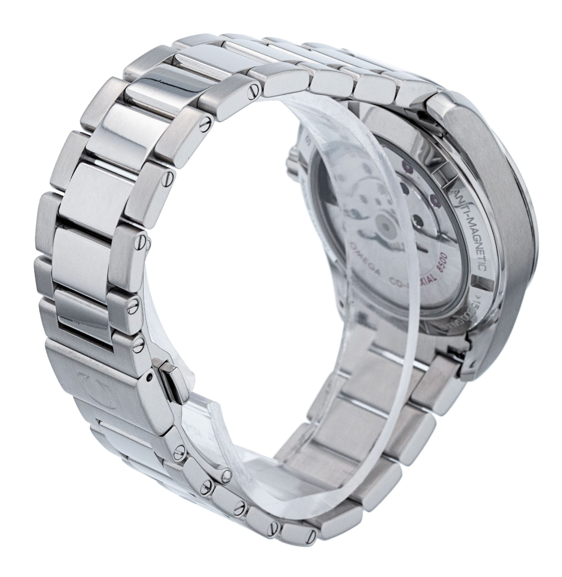 Omega Aqua Terra 150m Gents 231.10.39.21.03.002 Thumbnail 3