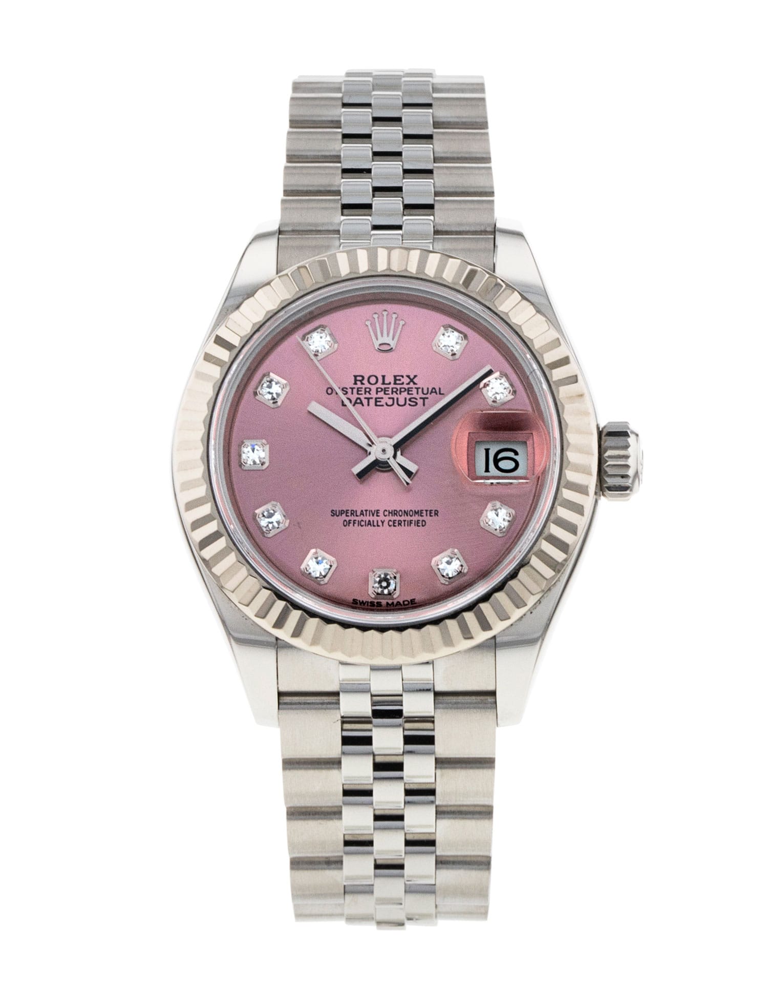 Rolex Datejust Lady 28 279174 Thumbnail 1