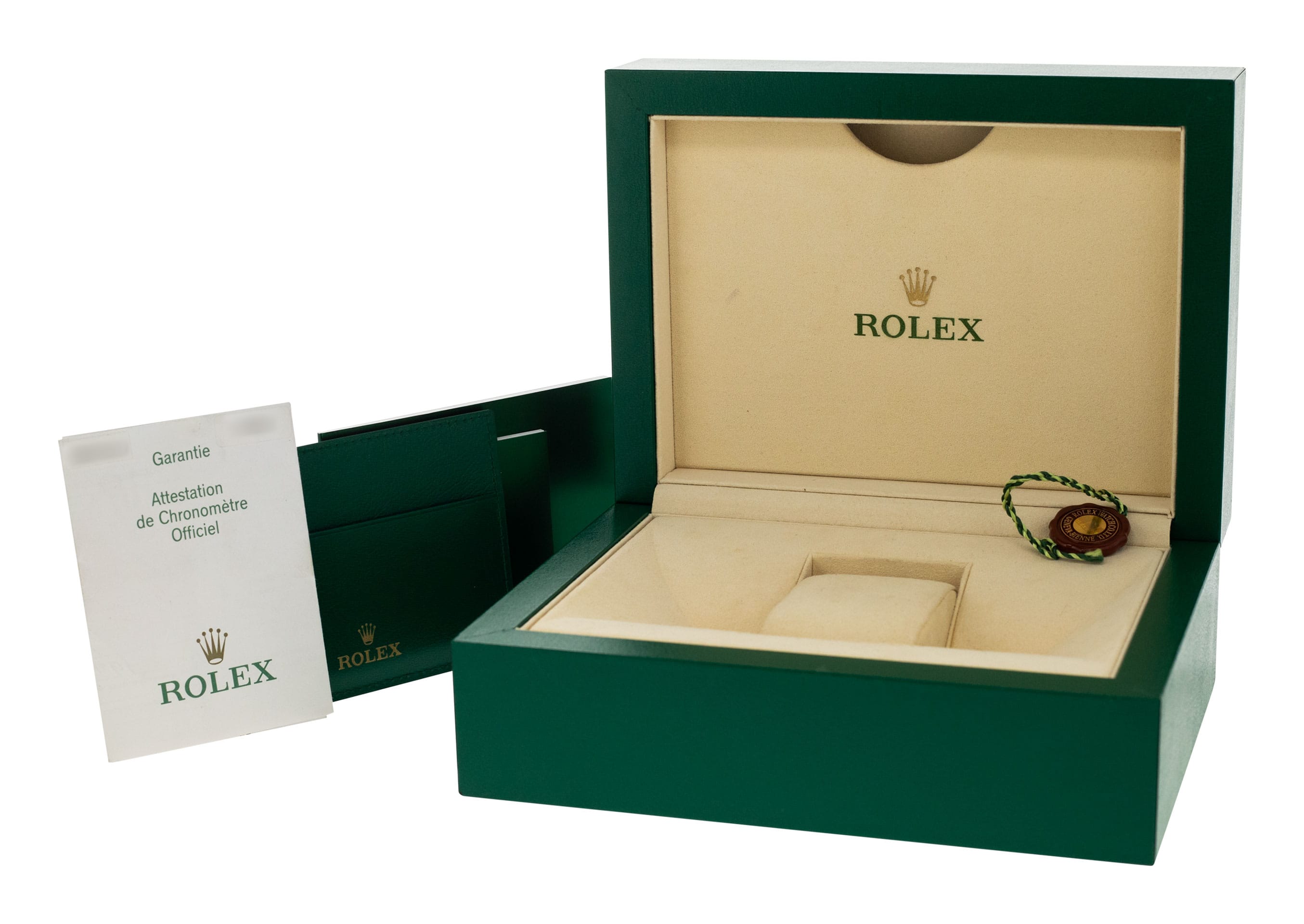 Rolex Datejust 116201 Thumbnail 4