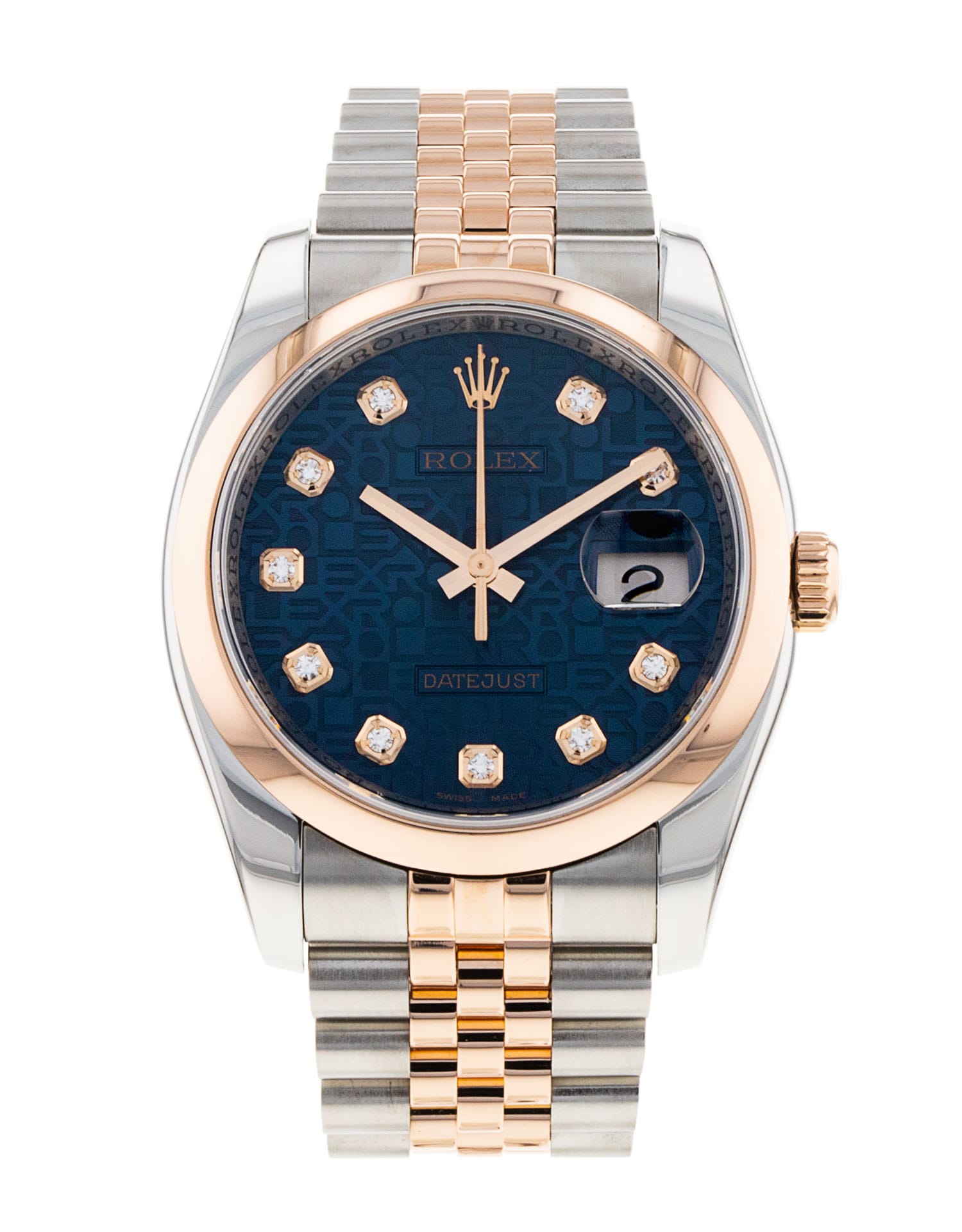 Rolex Datejust 116201 Thumbnail 1
