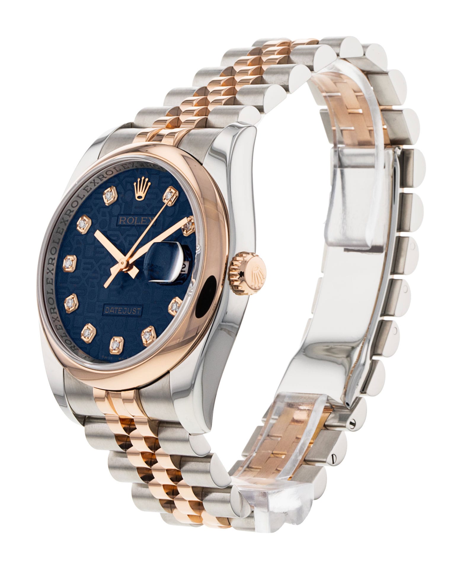 Rolex Datejust 116201 Thumbnail 2