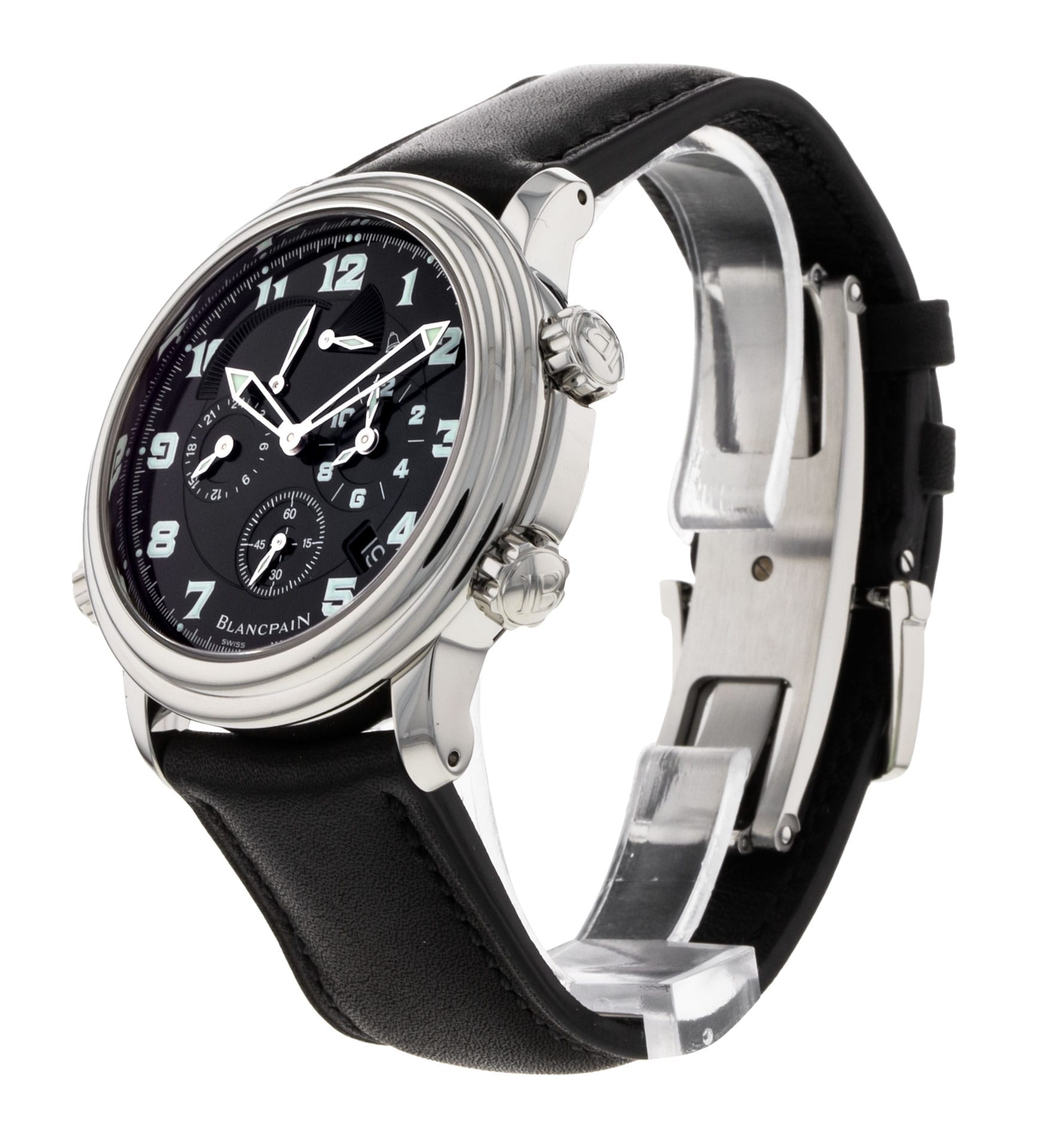 Blancpain Leman 2041-1130M-53B Thumbnail 2