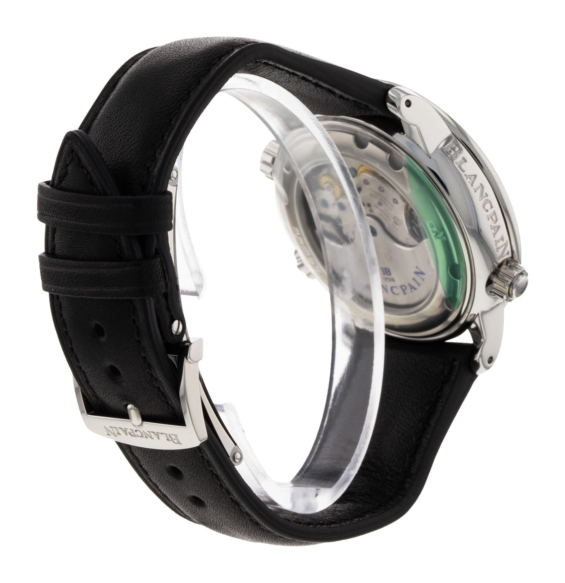 Blancpain Leman 2041-1130M-53B Thumbnail 3