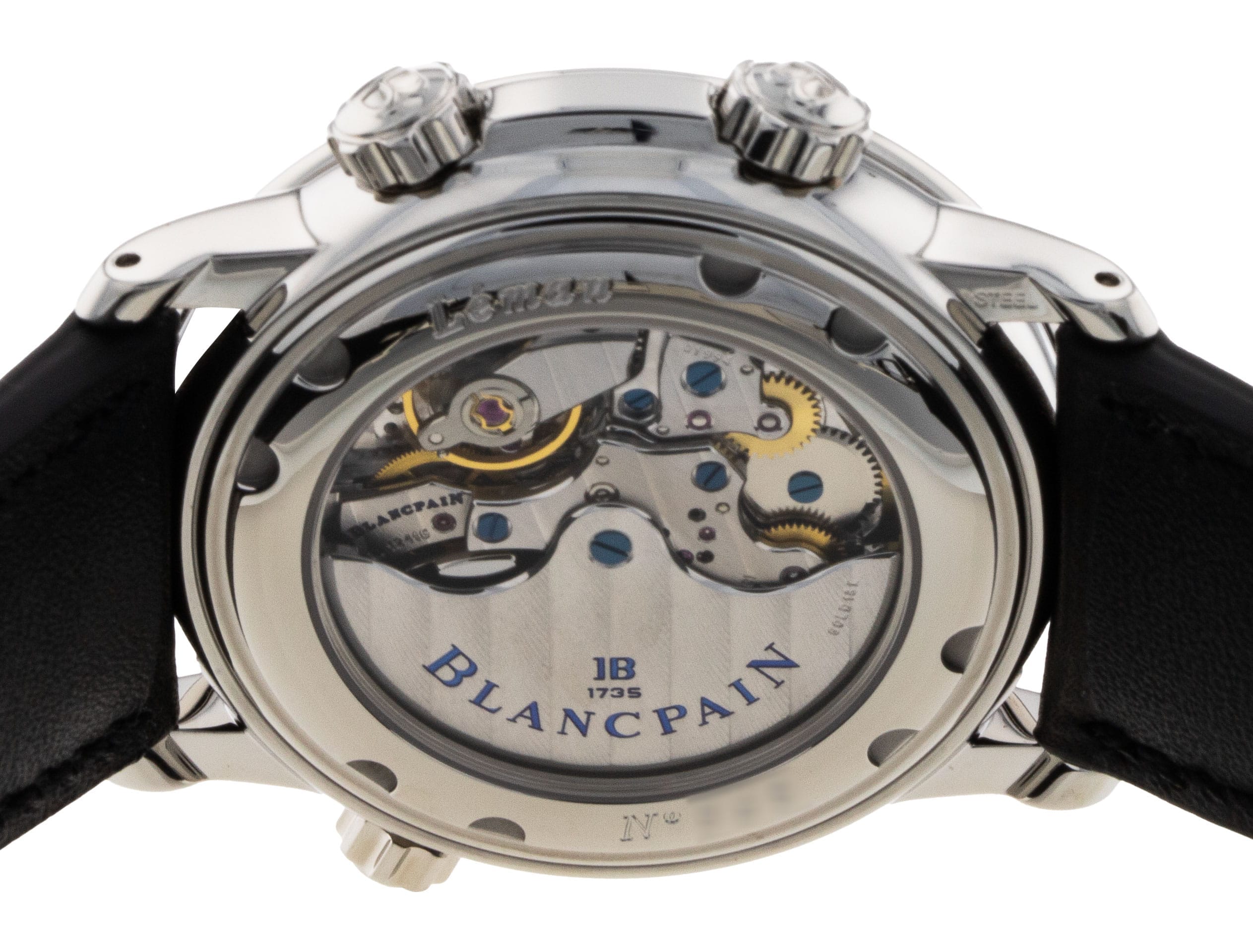 Blancpain Leman 2041-1130M-53B Thumbnail 4