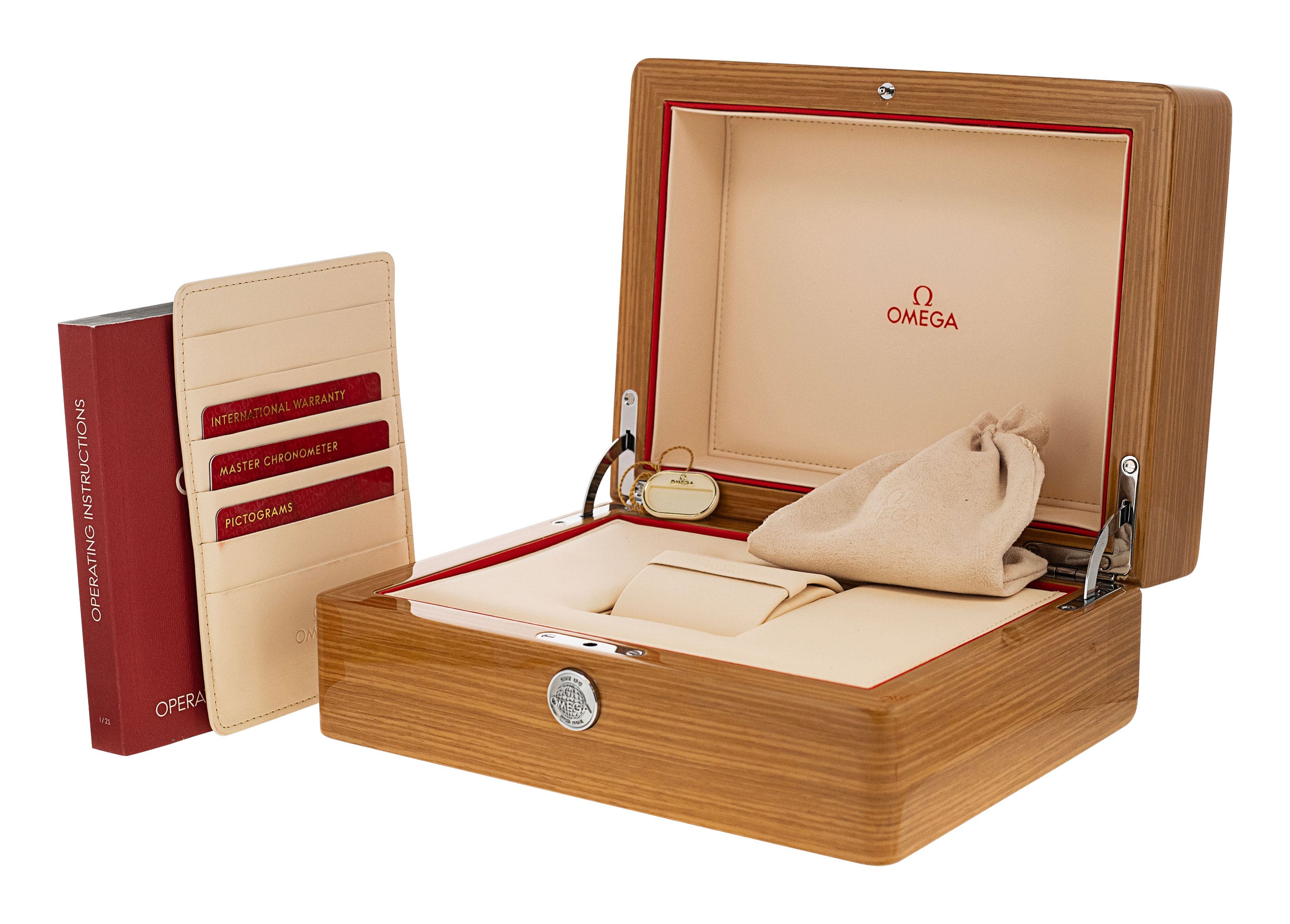 Omega Planet Ocean 215.30.44.21.01.002 Thumbnail 5