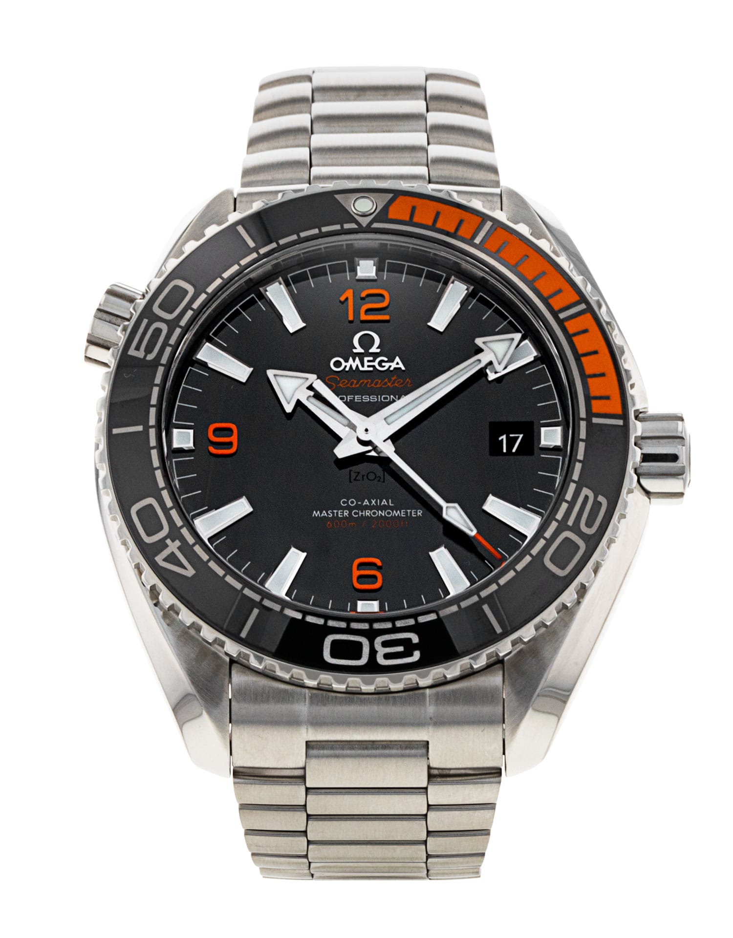 Omega Planet Ocean 215.30.44.21.01.002 Thumbnail 1