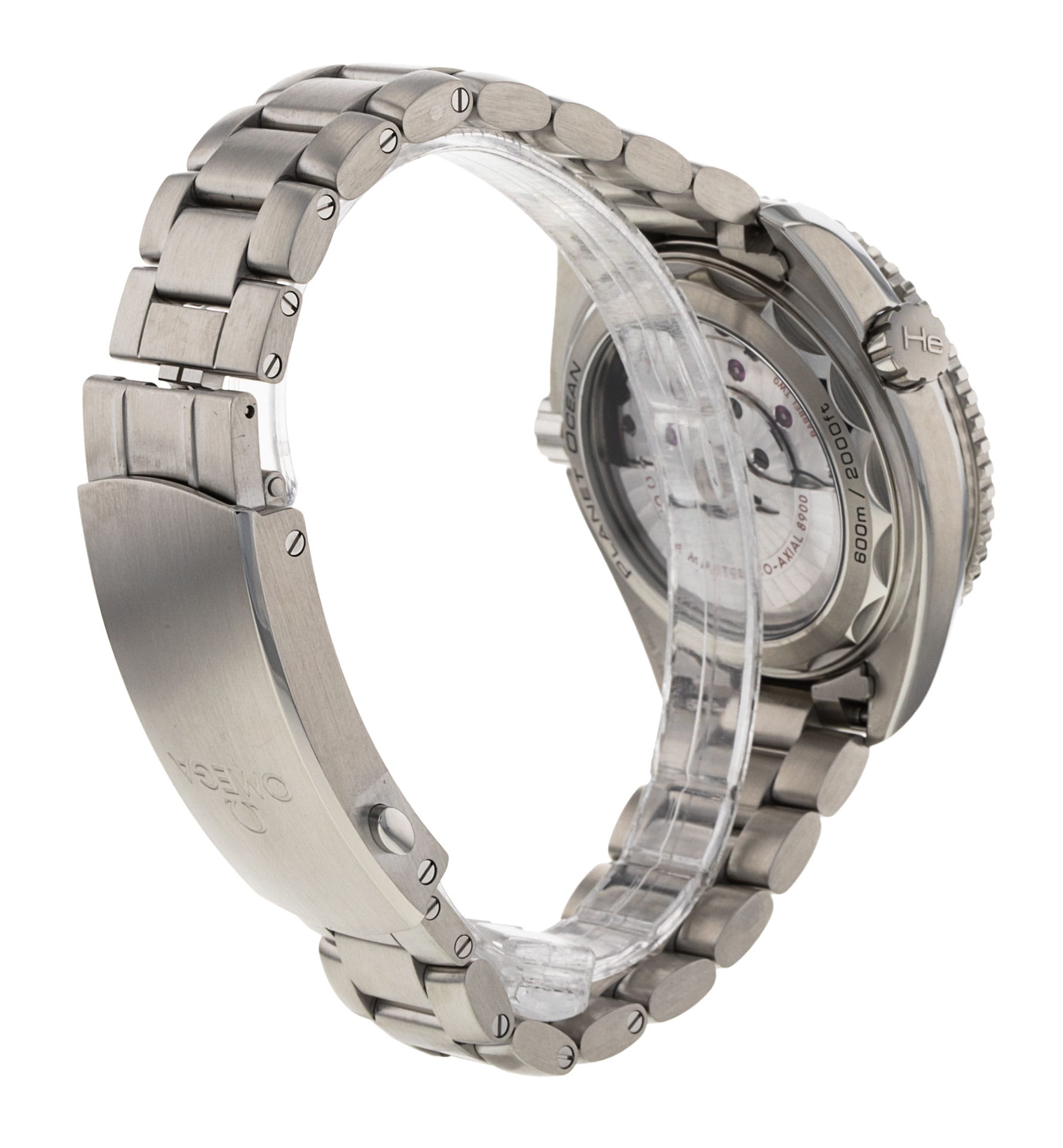 Omega Planet Ocean 215.30.44.21.01.002 Thumbnail 3