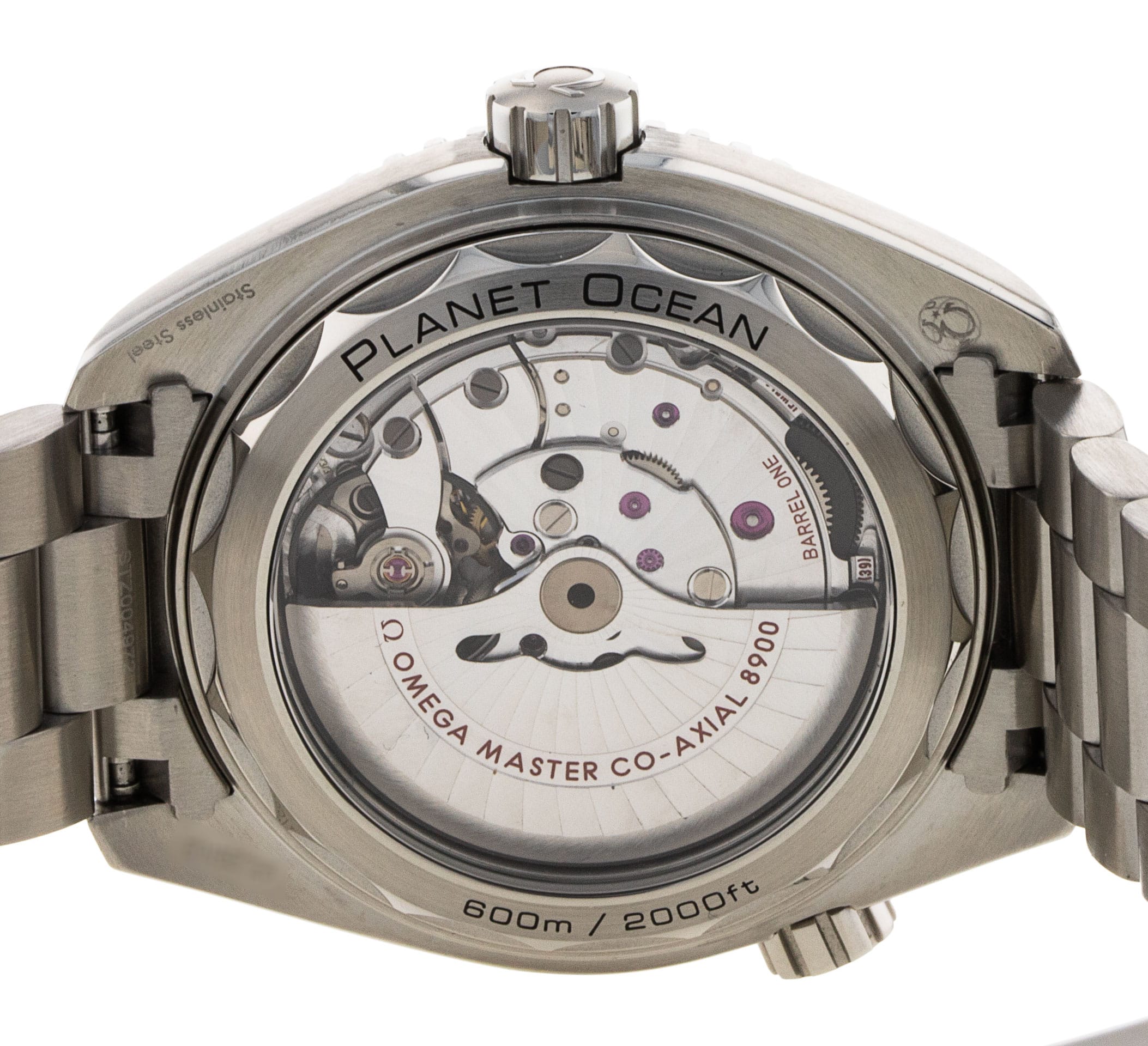 Omega Planet Ocean 215.30.44.21.01.002 Thumbnail 4