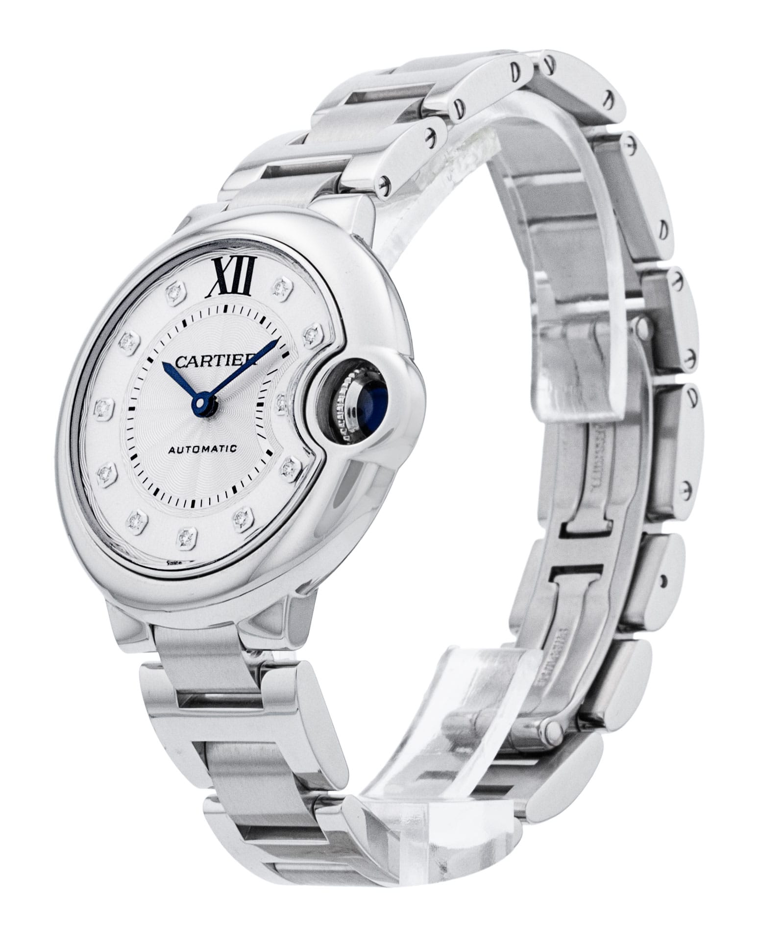 Cartier Ballon Bleu WE902074 Thumbnail 2