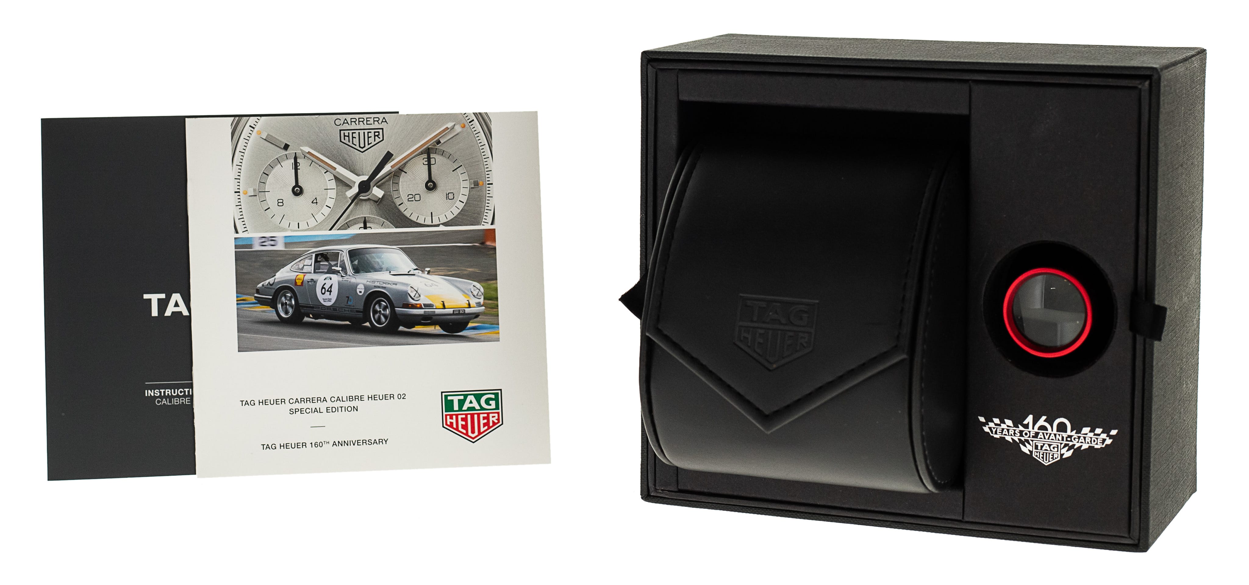 Tag Heuer Carrera CBK221B.FC6479 Thumbnail 5