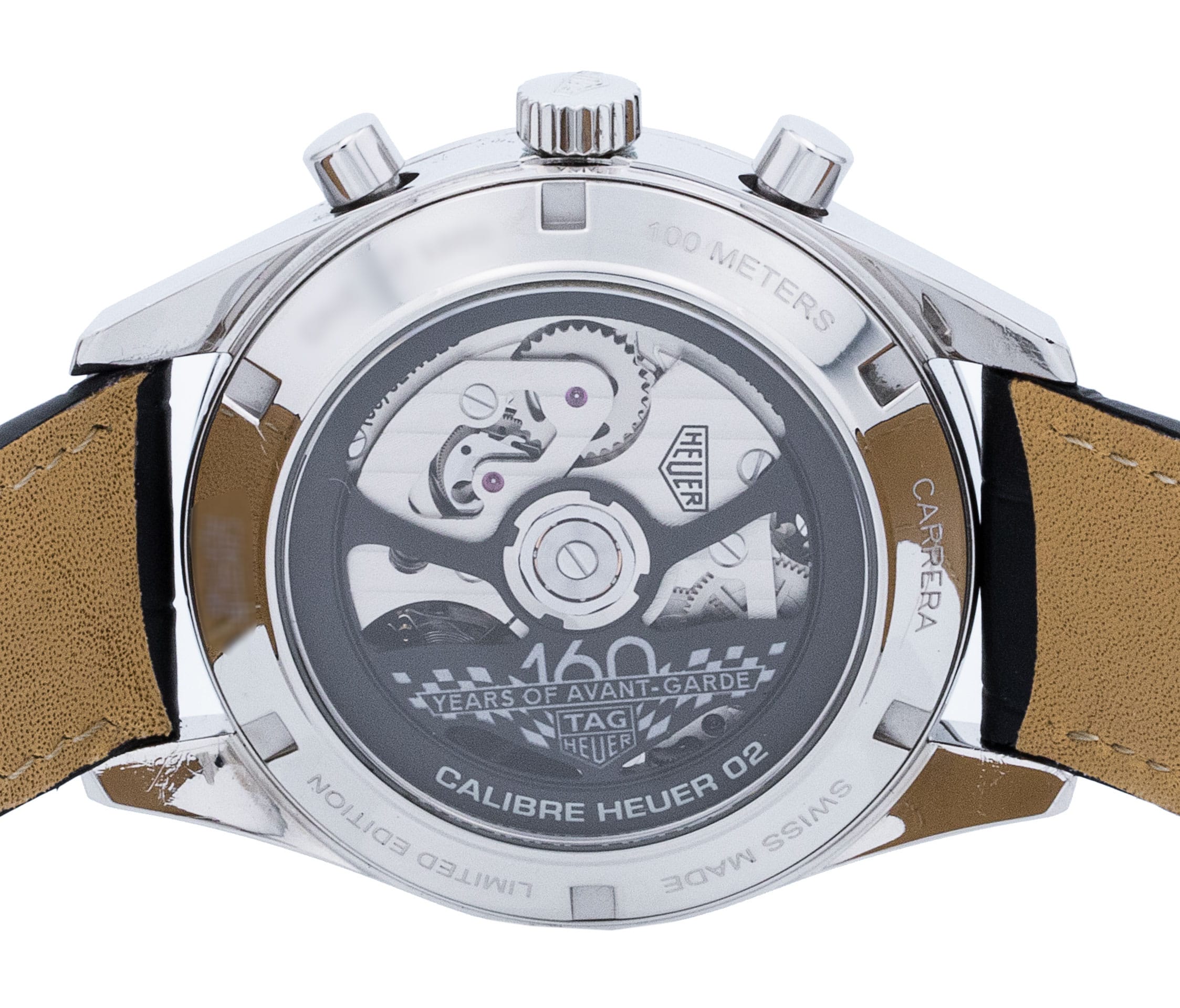 Tag Heuer Carrera CBK221B.FC6479 Thumbnail 4