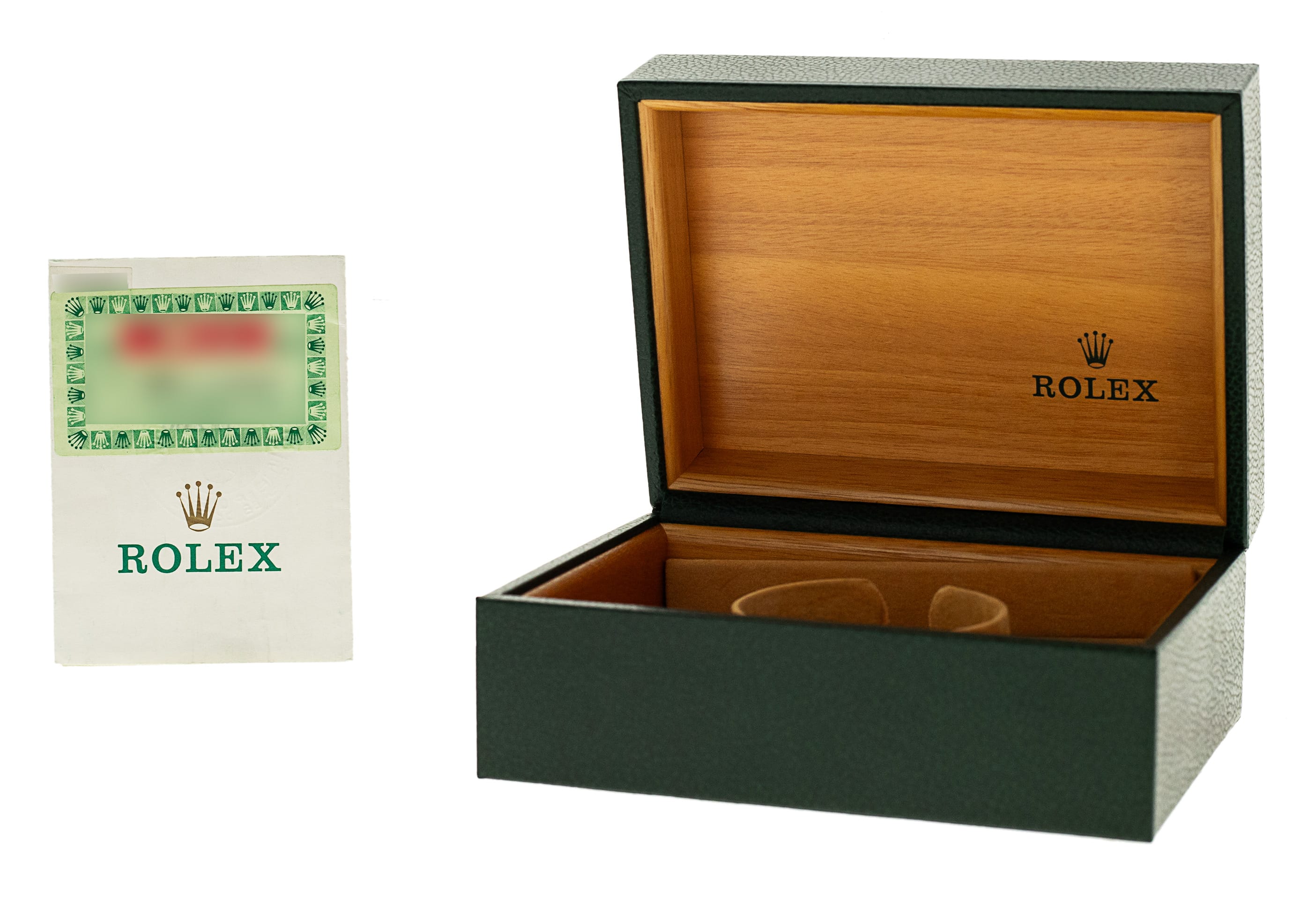 Rolex Submariner 16610 Thumbnail 4