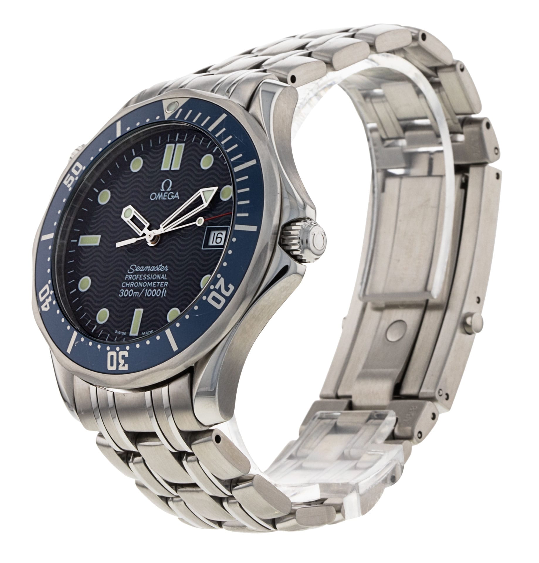 Omega Seamaster 300m 2531.80.00 Thumbnail 2