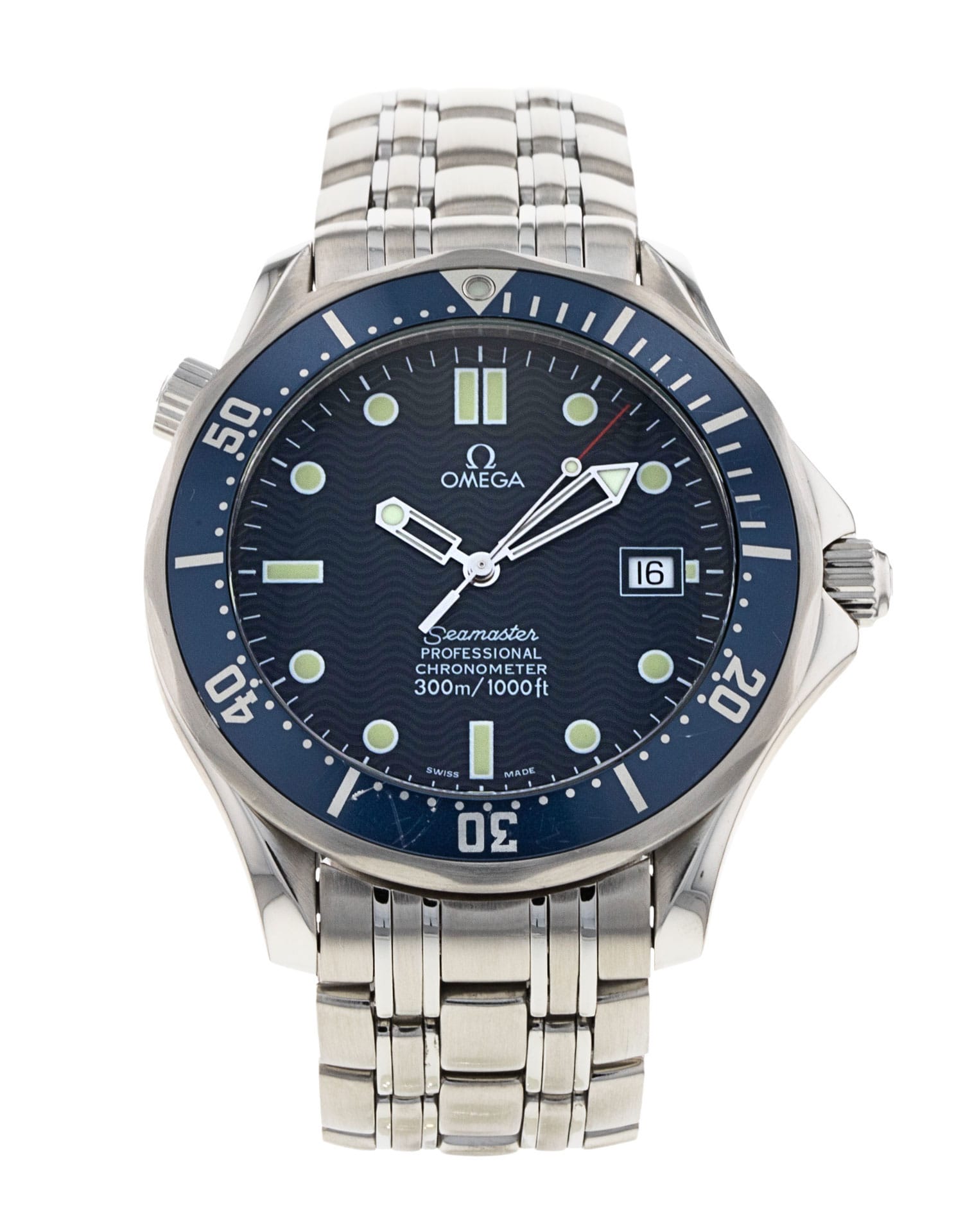 Omega Seamaster 300m 2531.80.00 Thumbnail 1