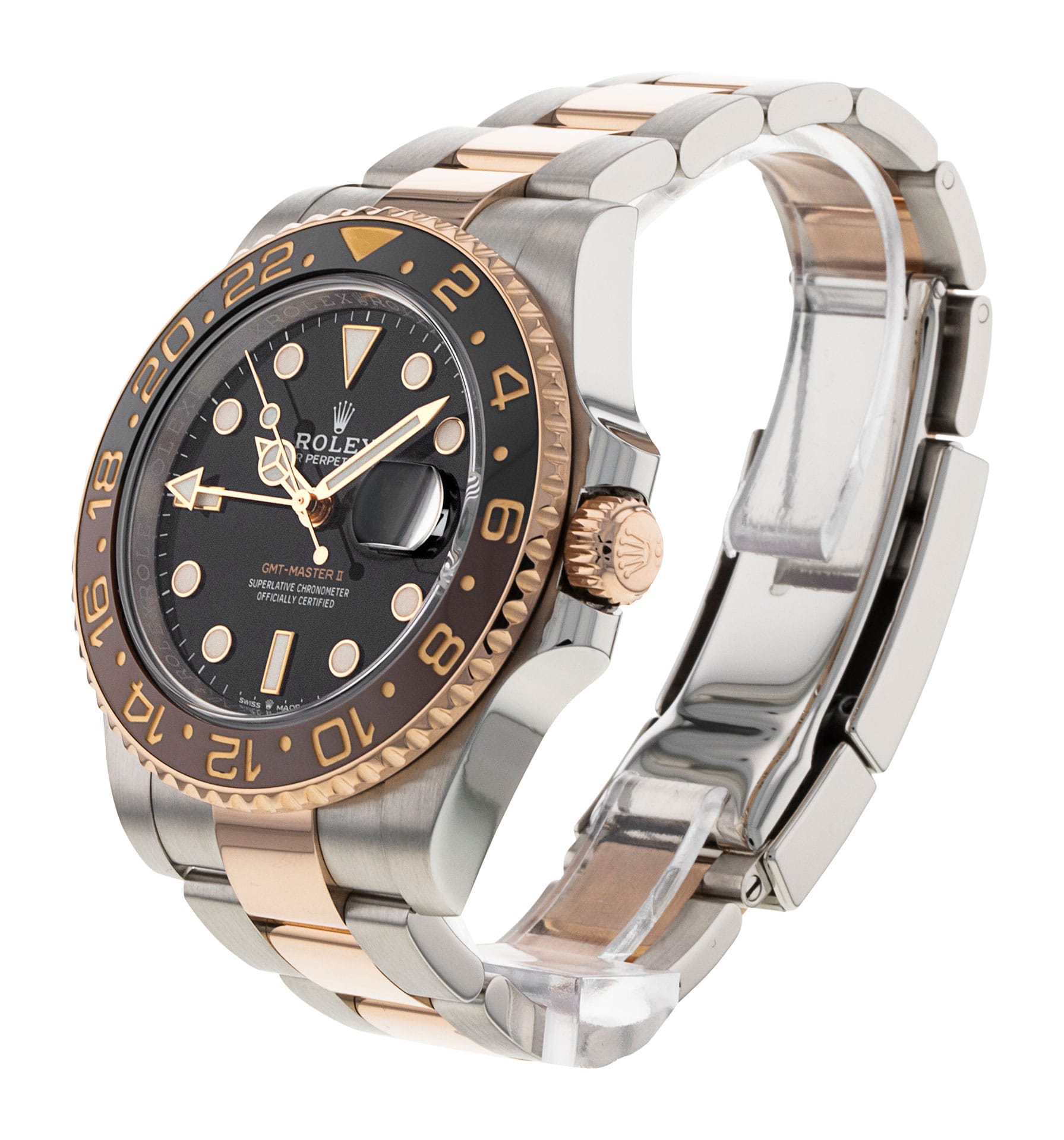 Rolex GMT Master II 126711 CHNR Thumbnail 2