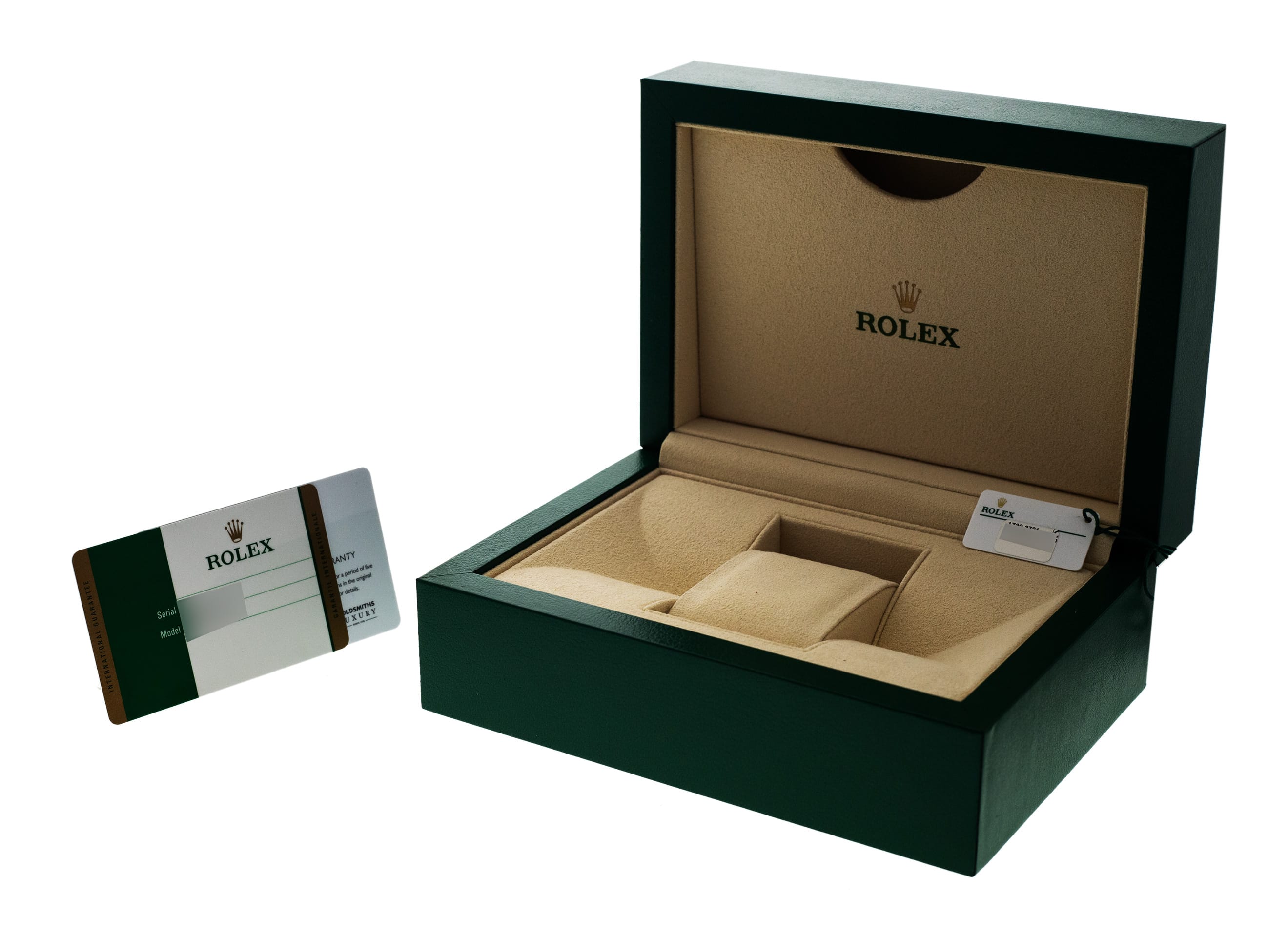 Rolex GMT Master II 126711 CHNR Thumbnail 5