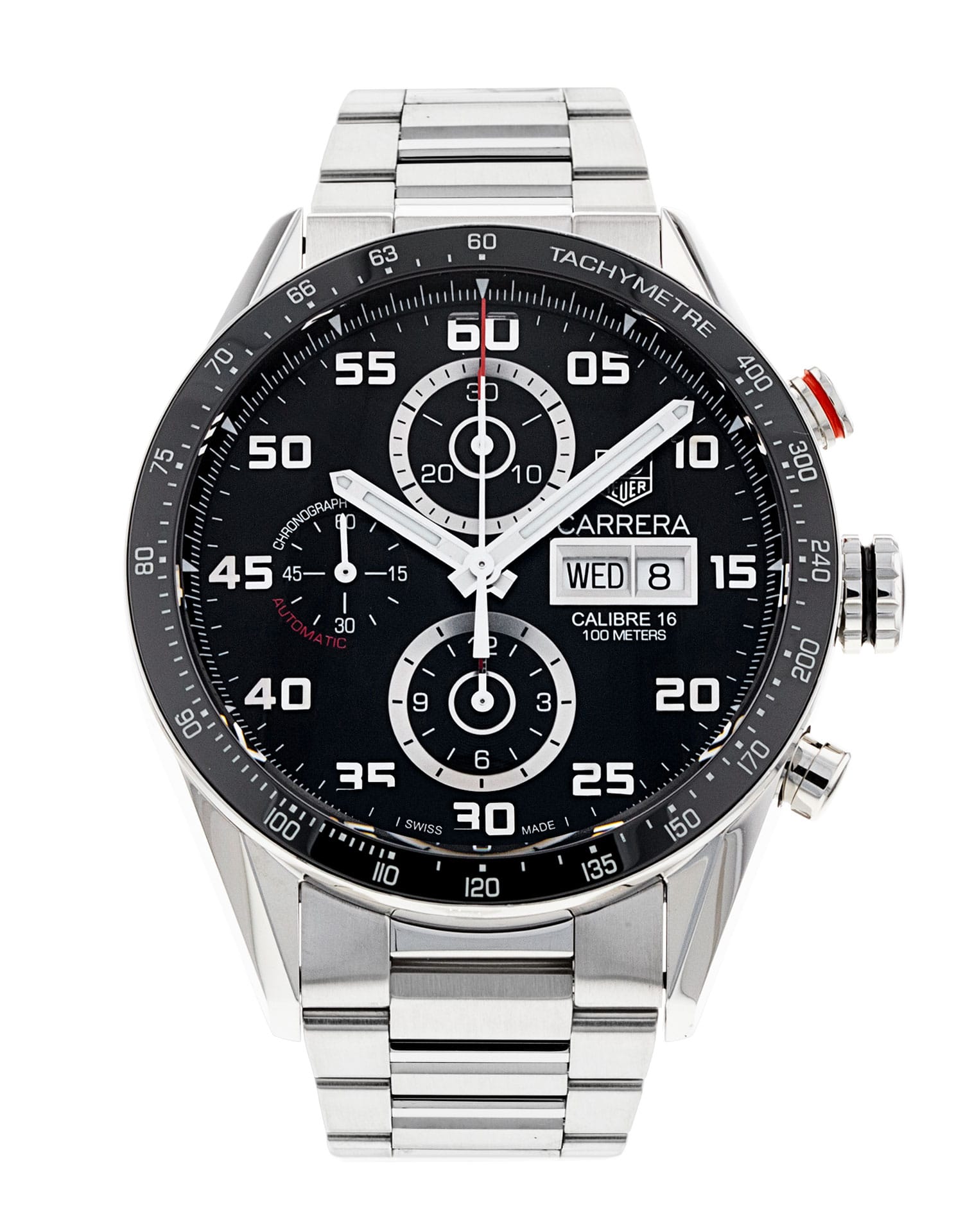 Tag Heuer Carrera CV2A1R.BA0799 Thumbnail 1