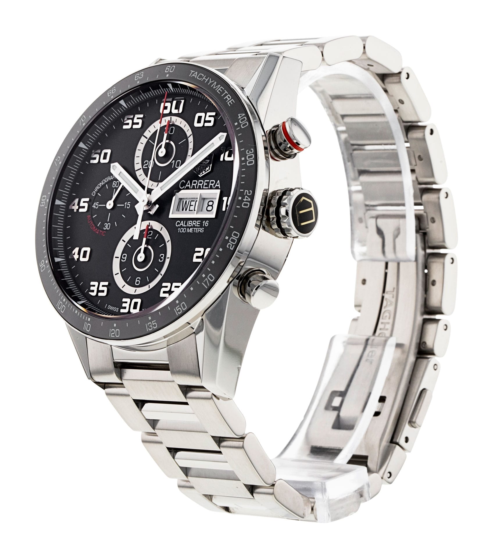 Tag Heuer Carrera CV2A1R.BA0799 Thumbnail 2