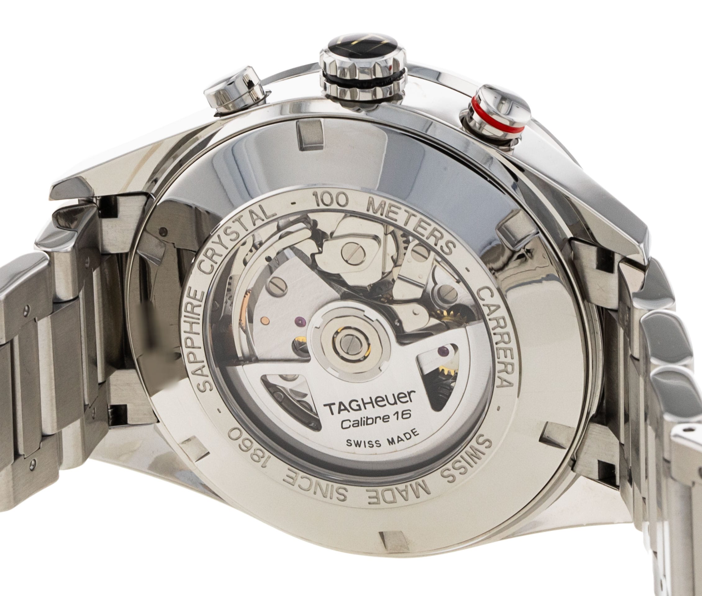 Tag Heuer Carrera CV2A1R.BA0799 Thumbnail 4