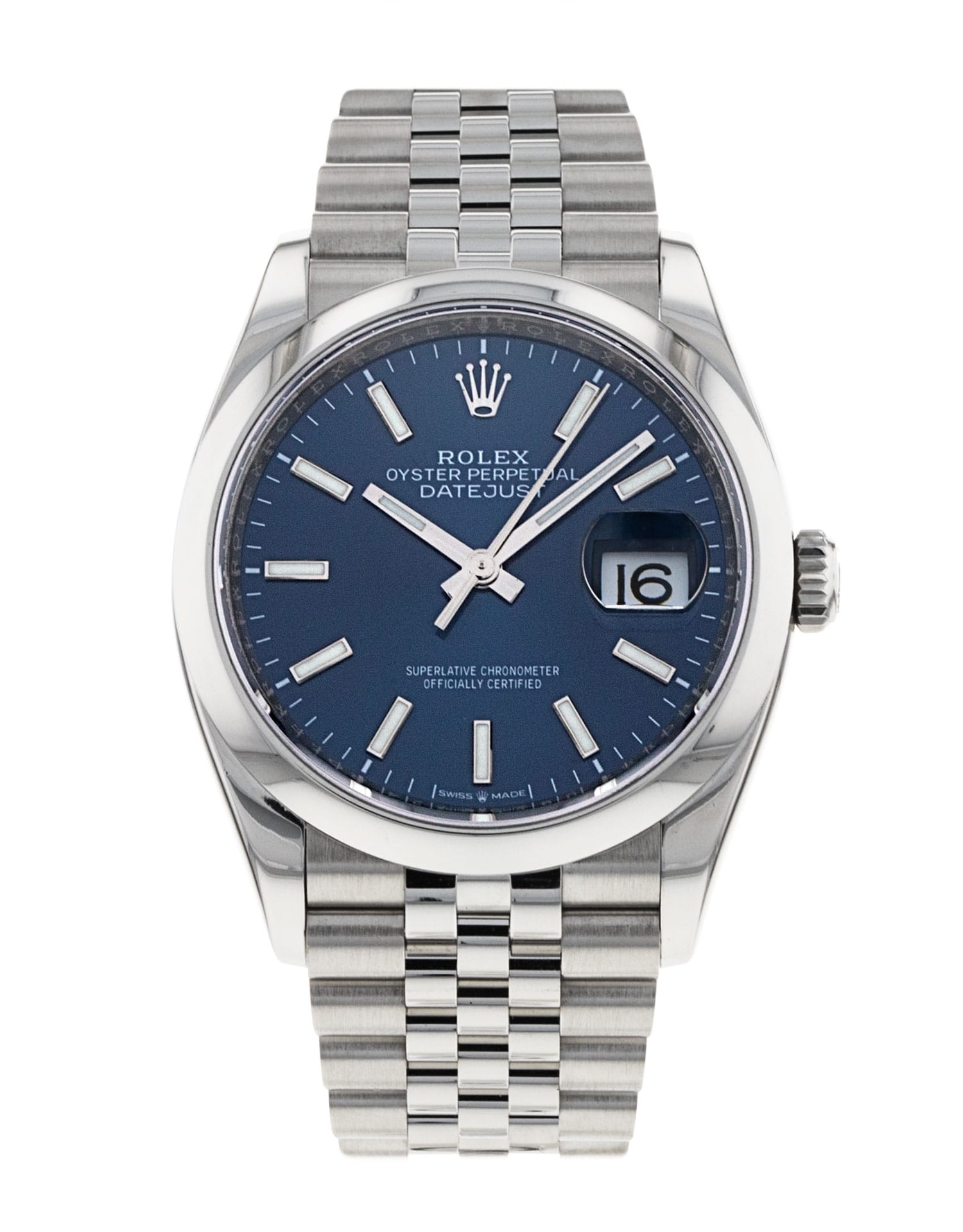 Rolex Datejust 126200 Thumbnail 1