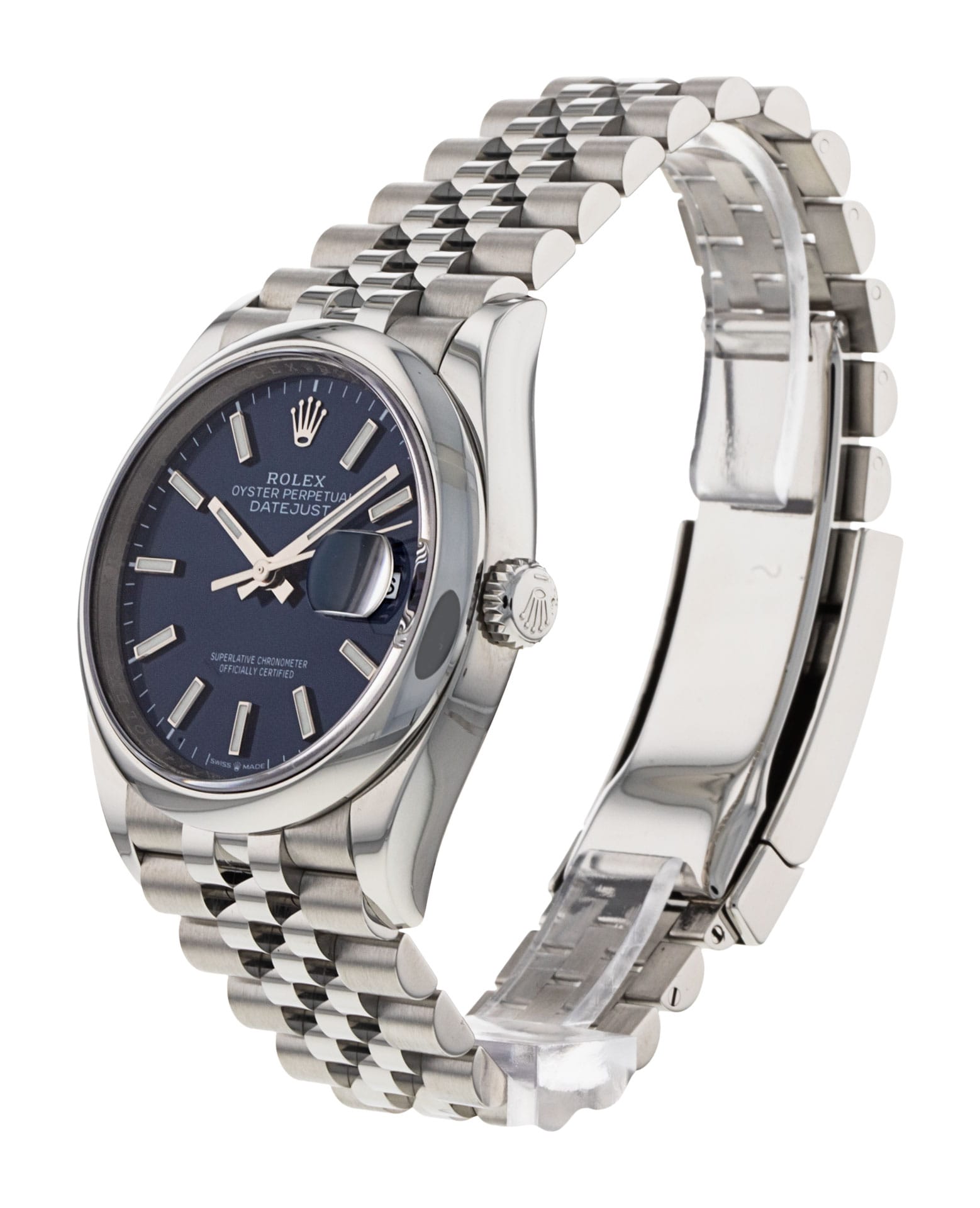 Rolex Datejust 126200 Thumbnail 2