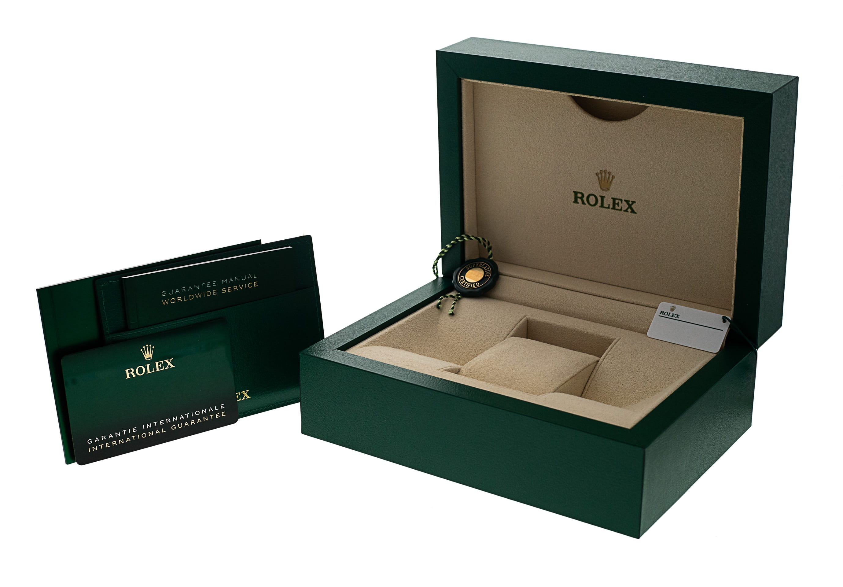 Rolex Datejust 126200 Thumbnail 5