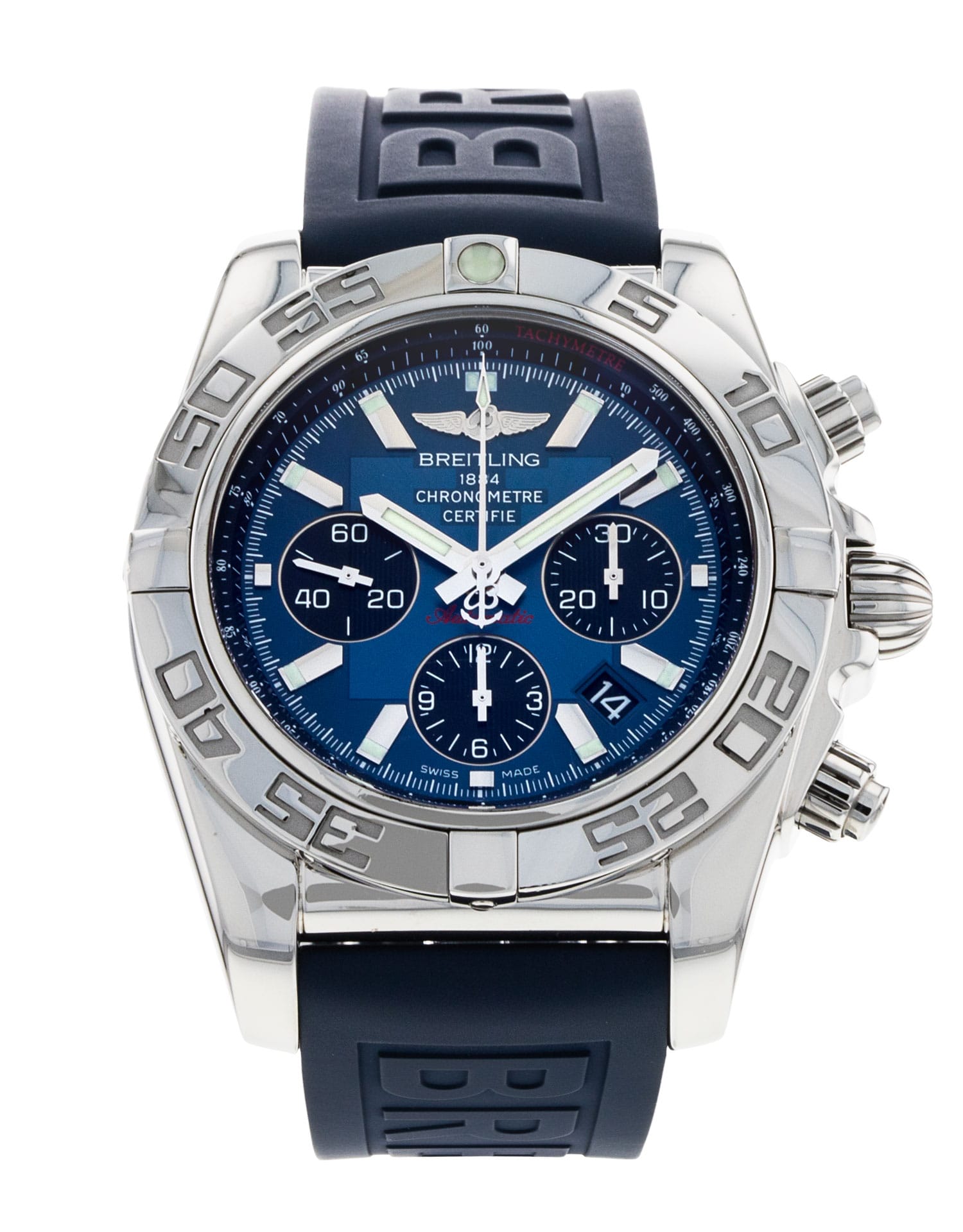Breitling Chronomat 44 AB0110 Thumbnail 1