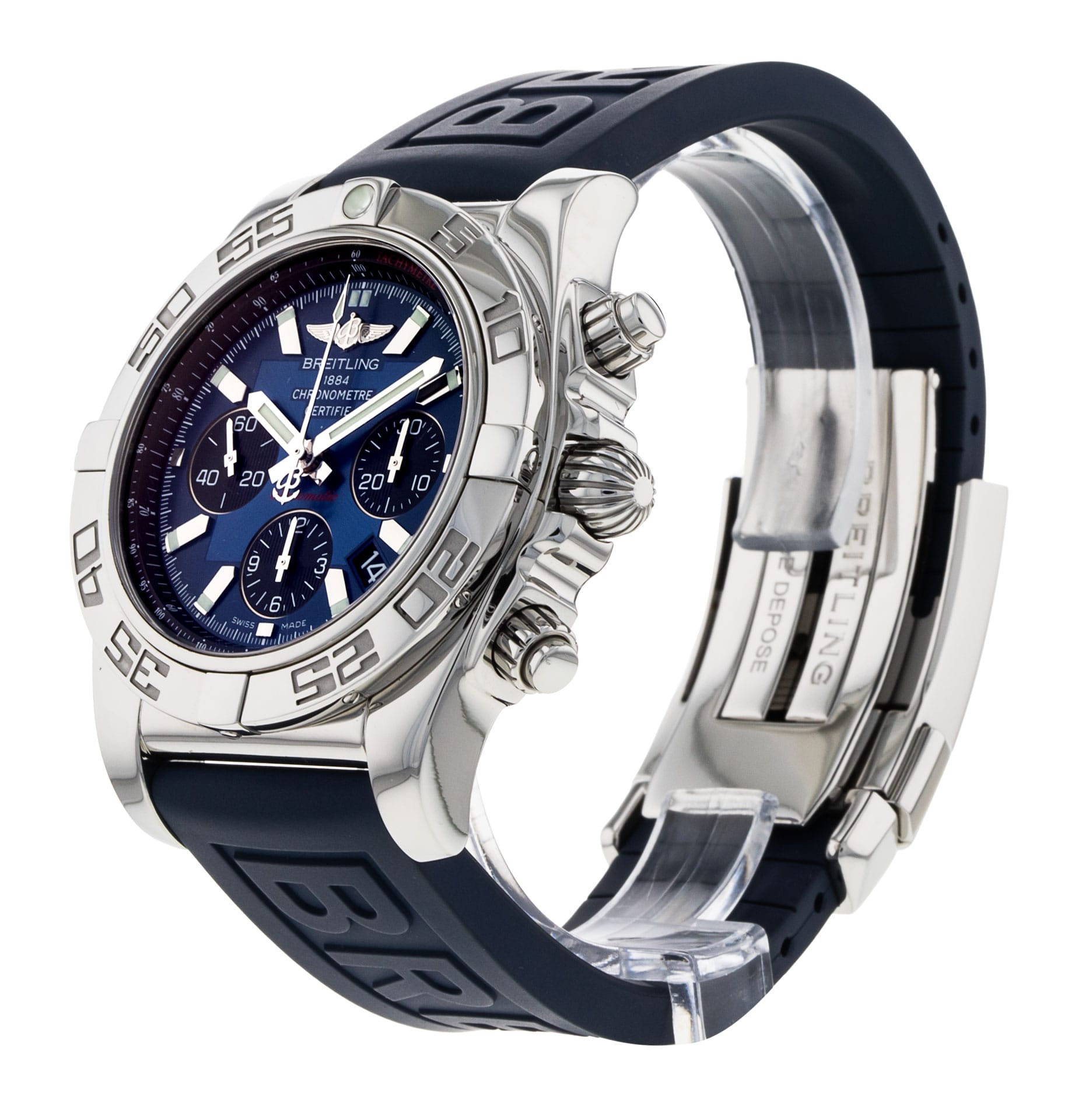 Breitling Chronomat 44 AB0110 Thumbnail 2