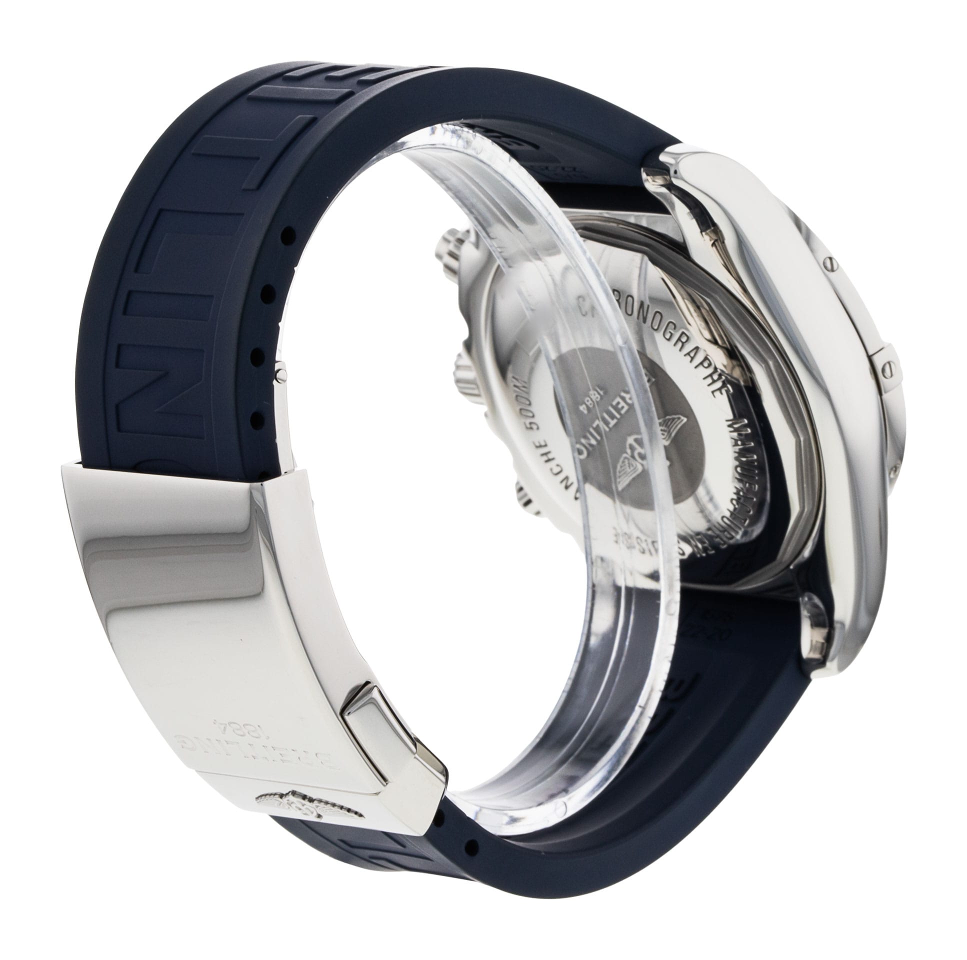 Breitling Chronomat 44 AB0110 Thumbnail 3