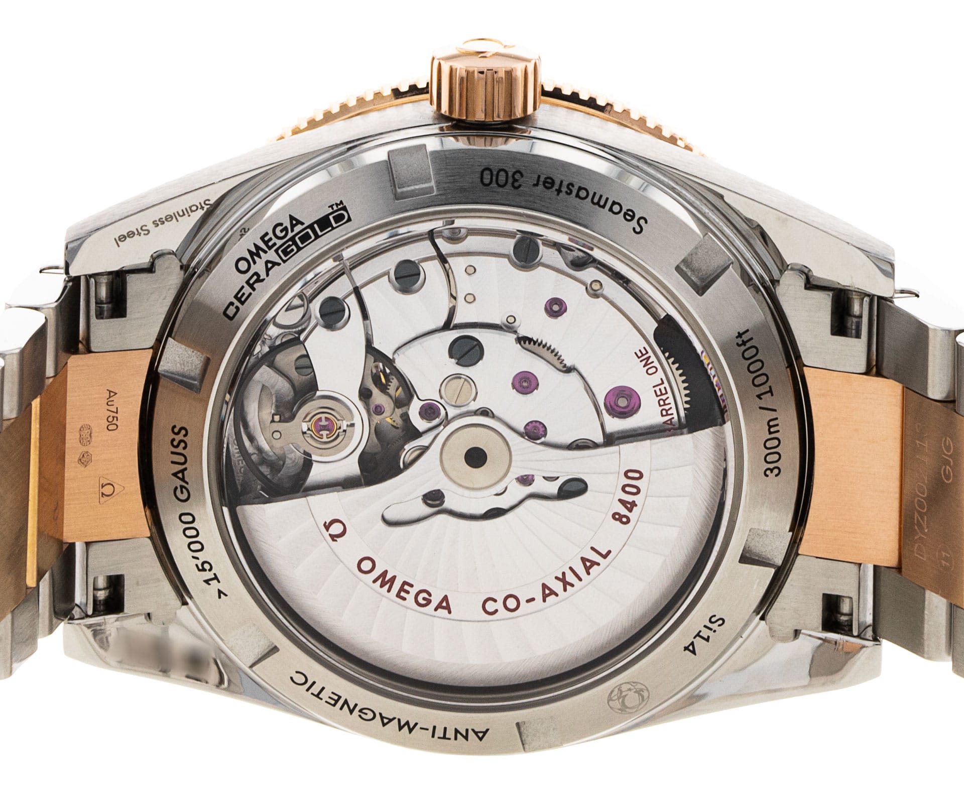 Omega Seamaster 300 233.20.41.21.01.001 Thumbnail 4