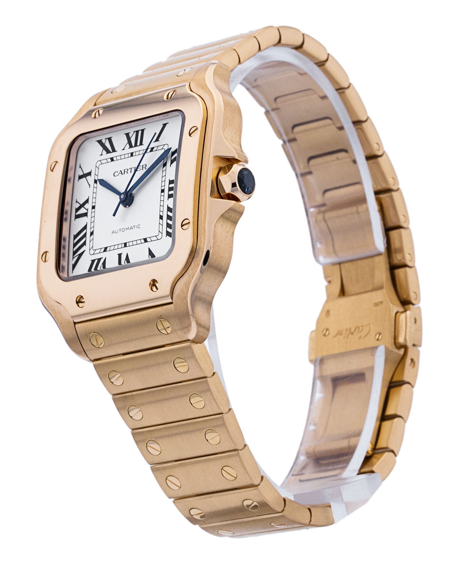 Cartier Santos De Cartier WGSA0031 Thumbnail 2