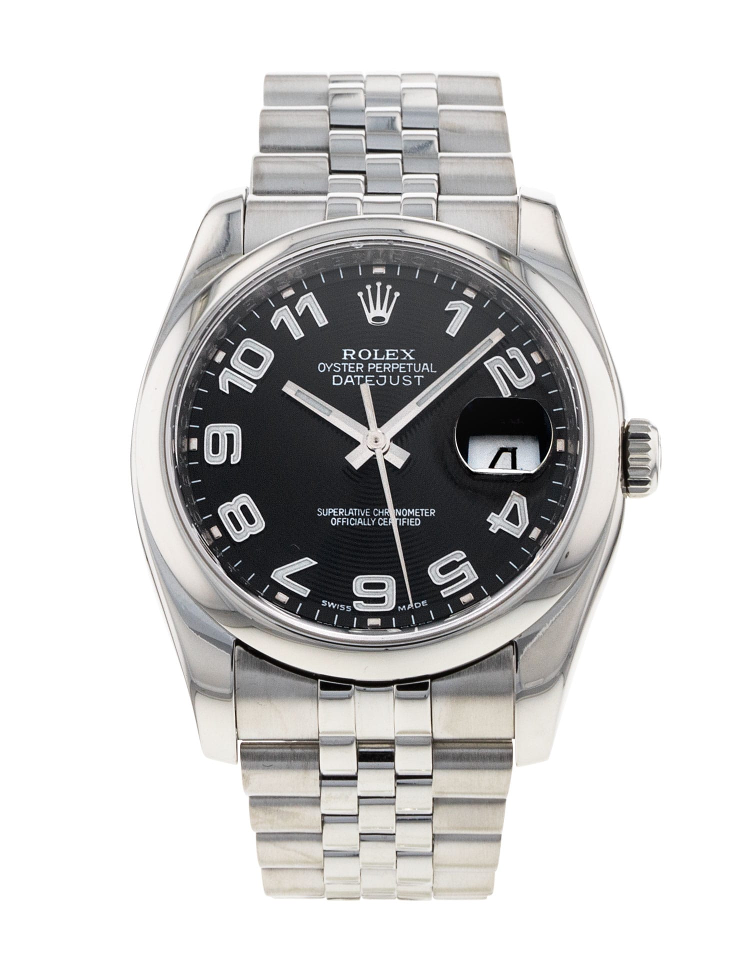Rolex Datejust 116200 Thumbnail 1