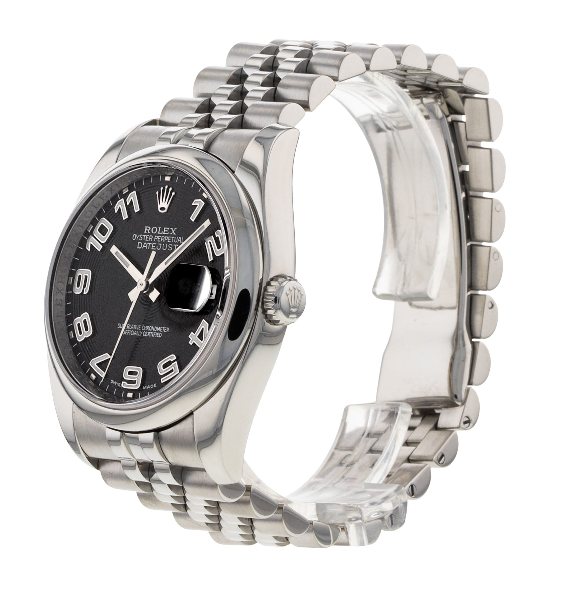 Rolex Datejust 116200 Thumbnail 2