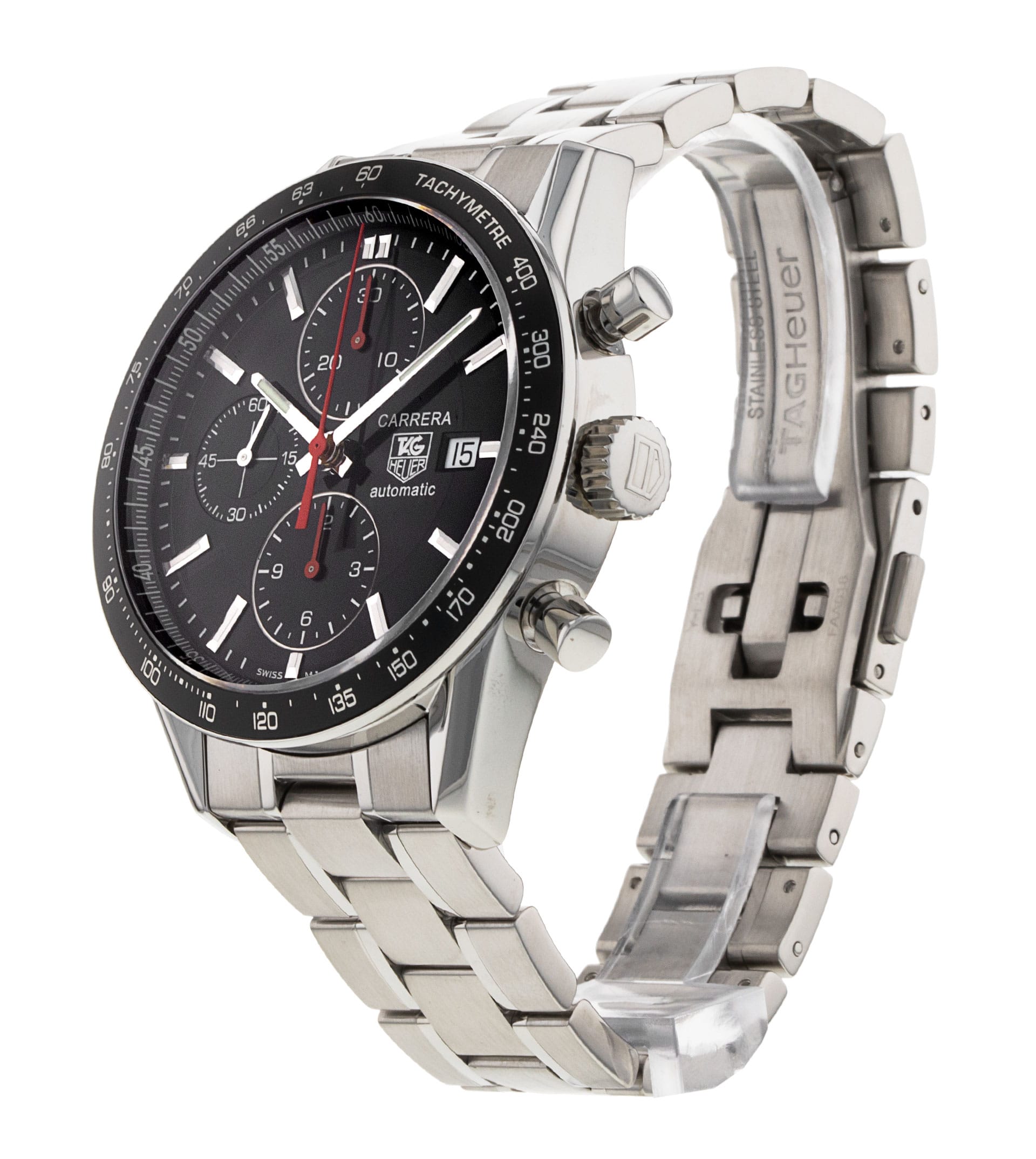 Tag Heuer Carrera CV2014.BA0794 Thumbnail 2