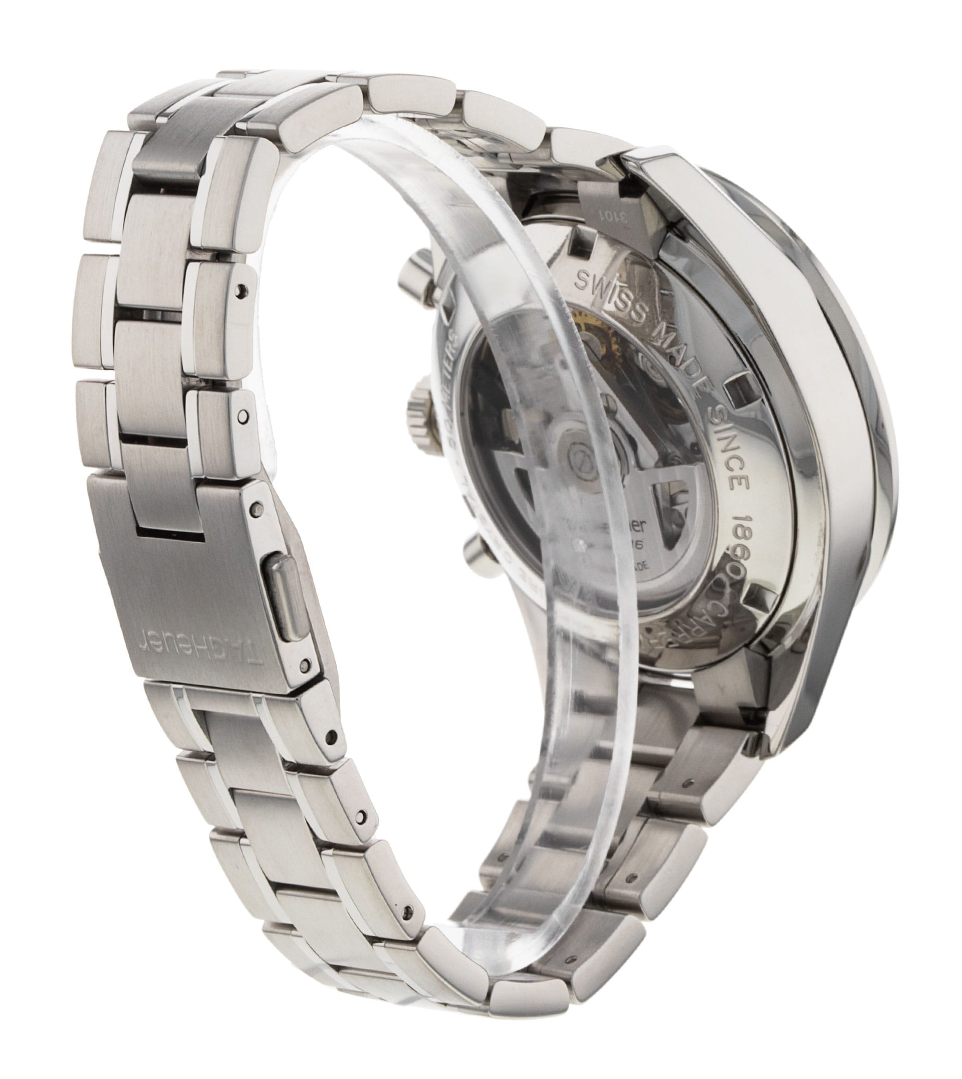 Tag Heuer Carrera CV2014.BA0794 Thumbnail 3