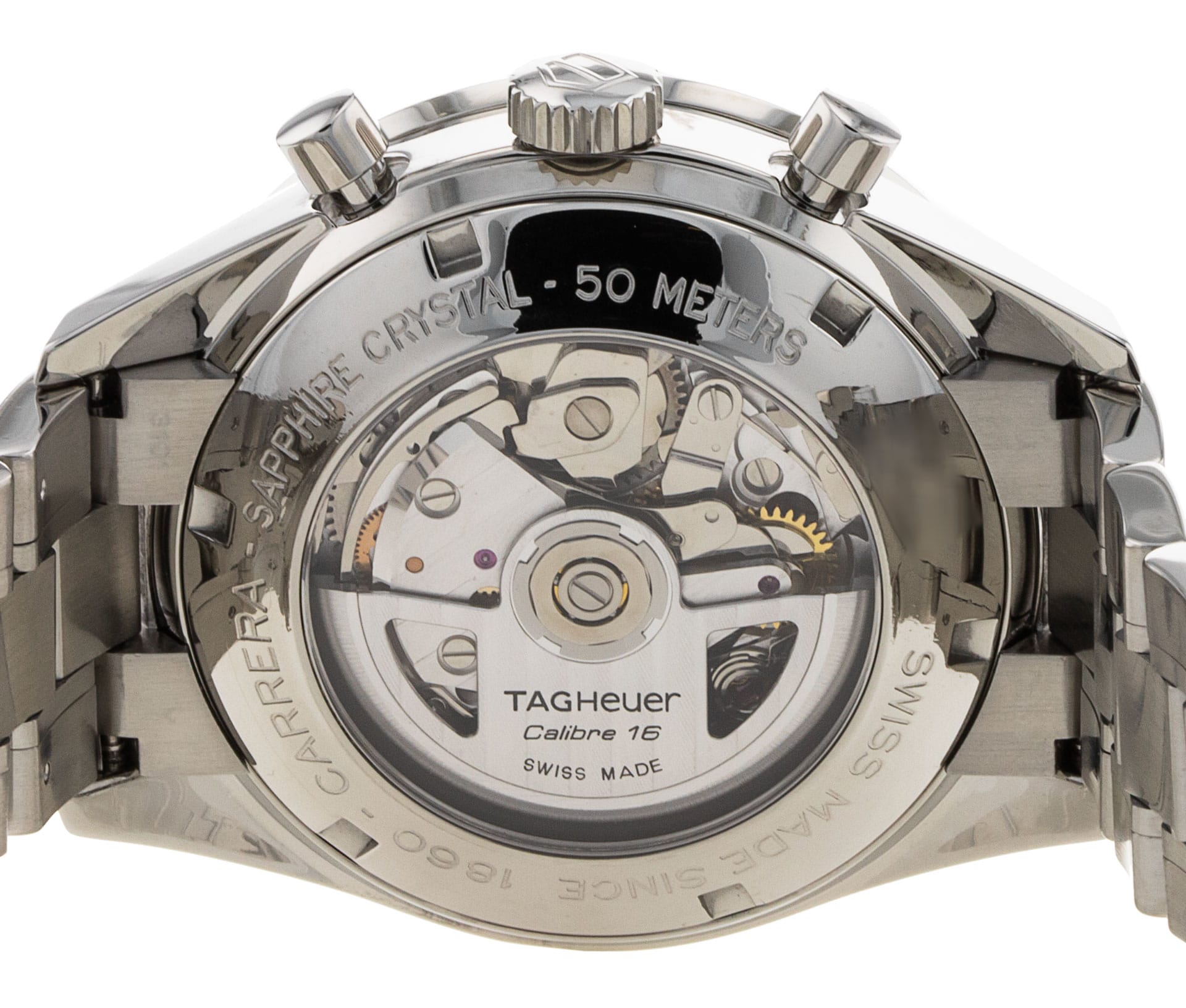 Tag Heuer Carrera CV2014.BA0794 Thumbnail 4