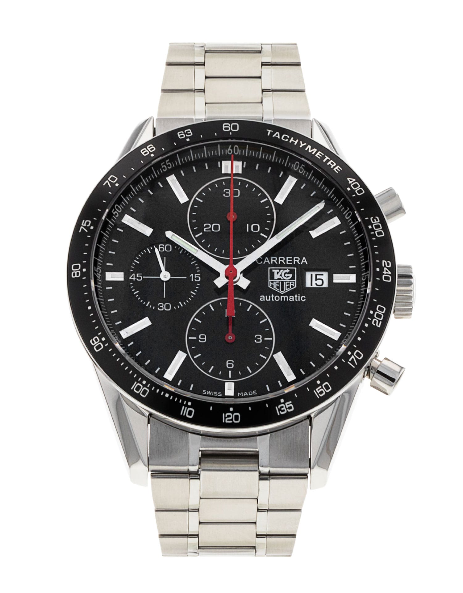 Tag Heuer Carrera CV2014.BA0794 Thumbnail 1