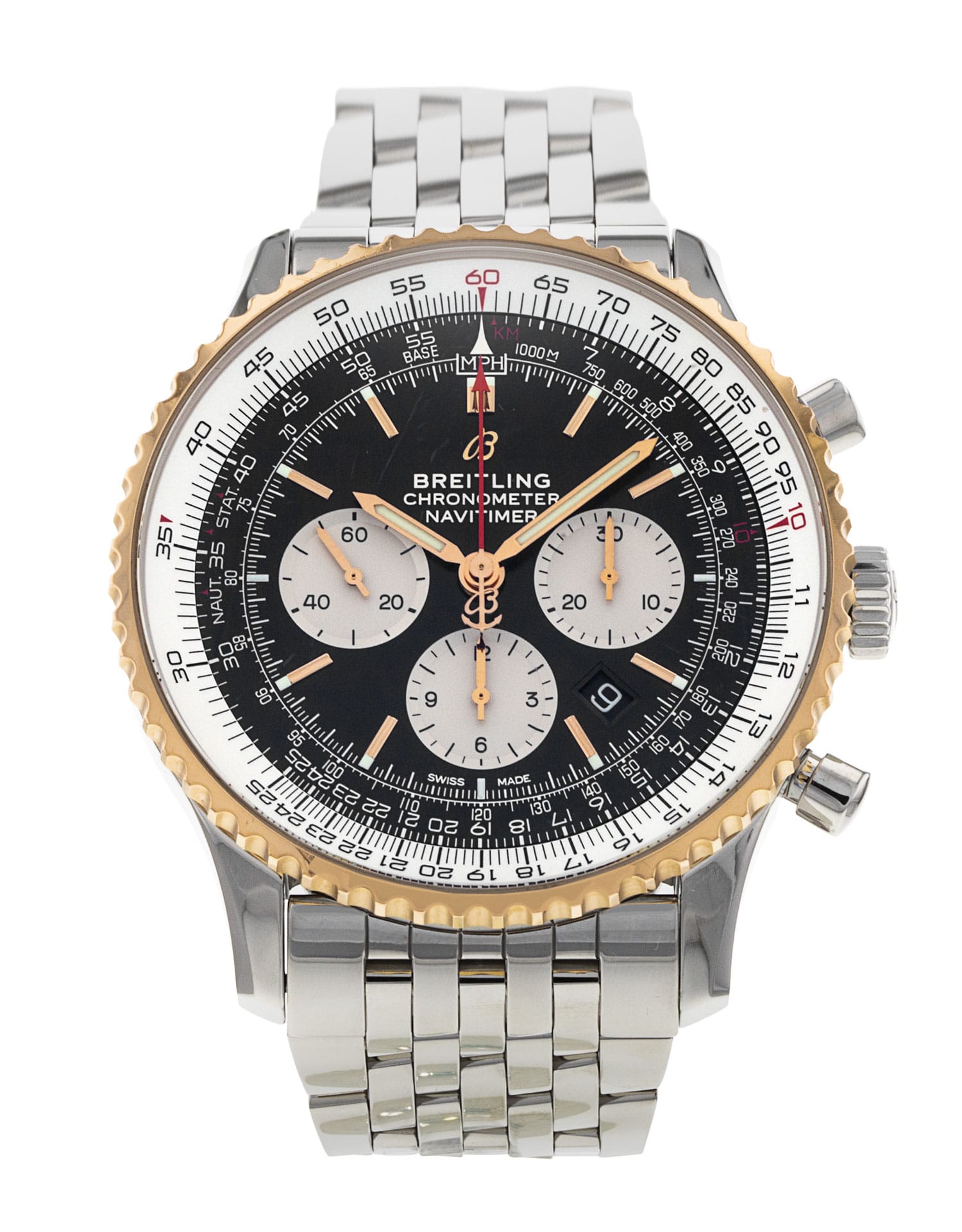 Breitling Navitimer B01 Chronograph 46 UB0127 Thumbnail 1