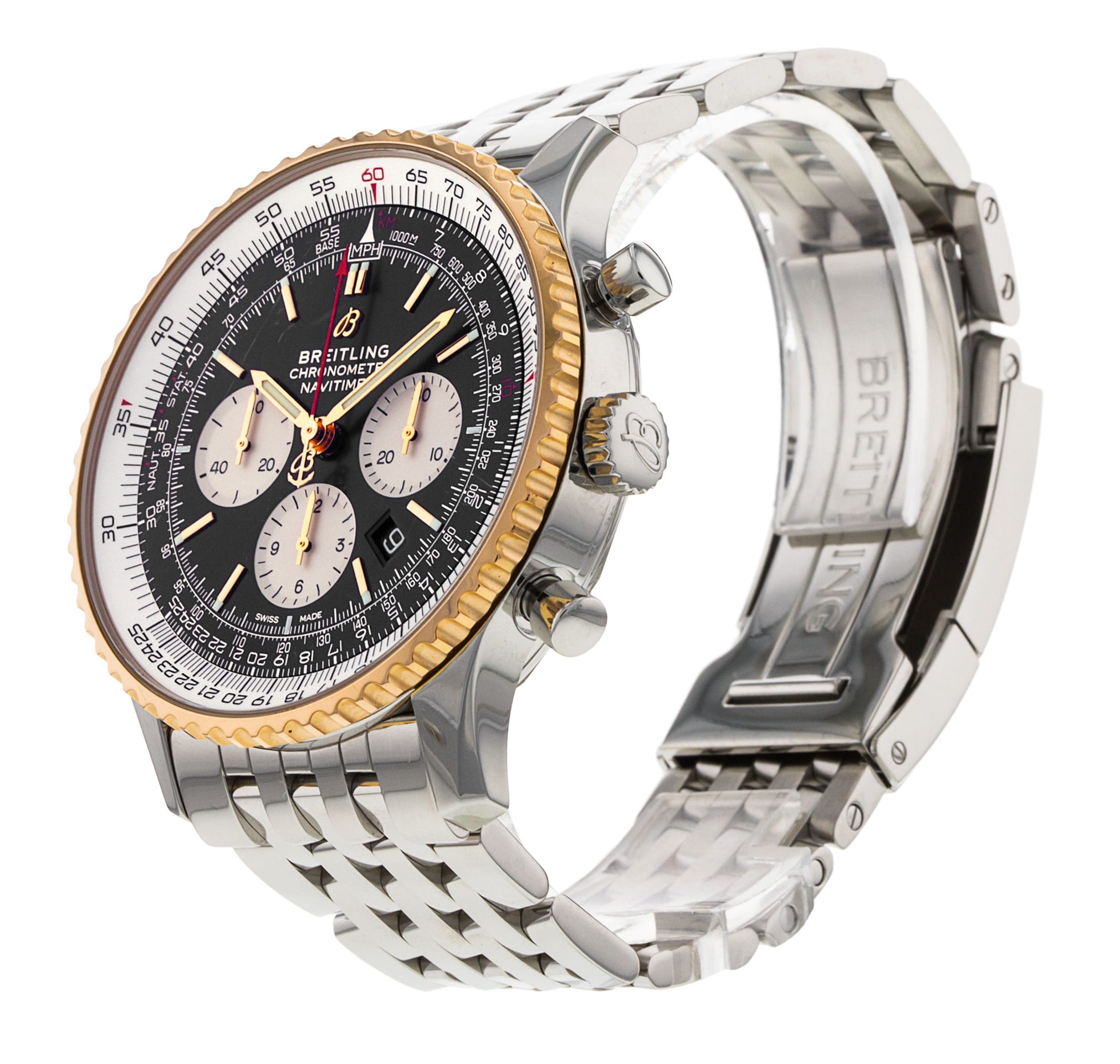 Breitling Navitimer B01 Chronograph 46 UB0127 Thumbnail 2