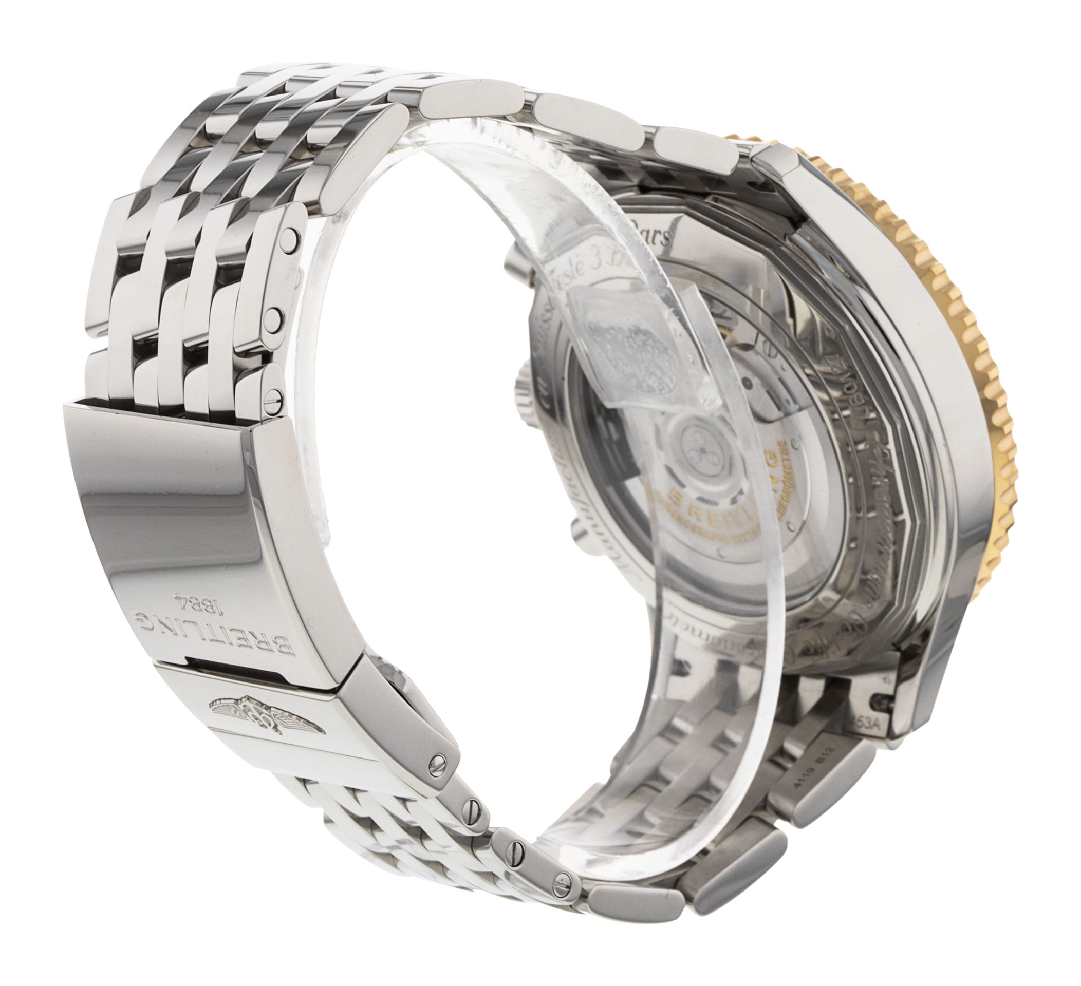 Breitling Navitimer B01 Chronograph 46 UB0127 Thumbnail 3