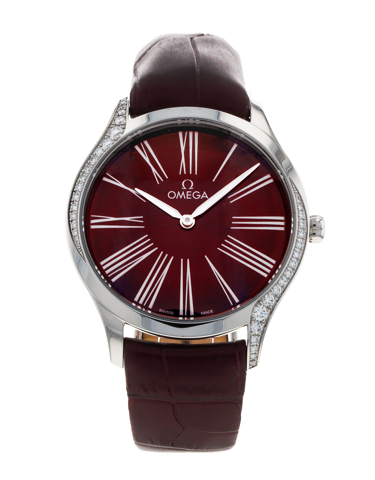 Omega De Ville Tresor 428.18.36.60.11.001 Thumbnail 1