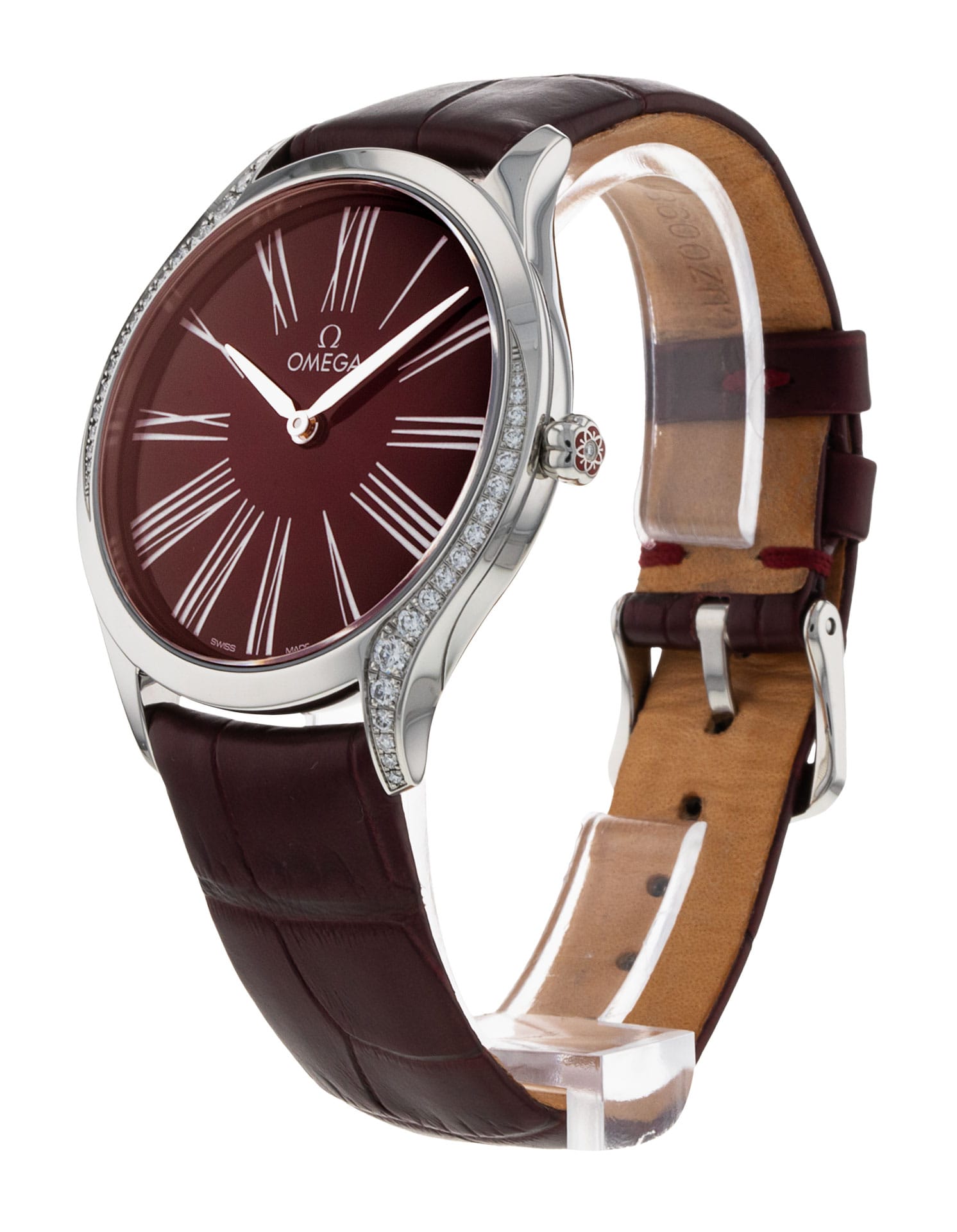 Omega De Ville Tresor 428.18.36.60.11.001 Thumbnail 2