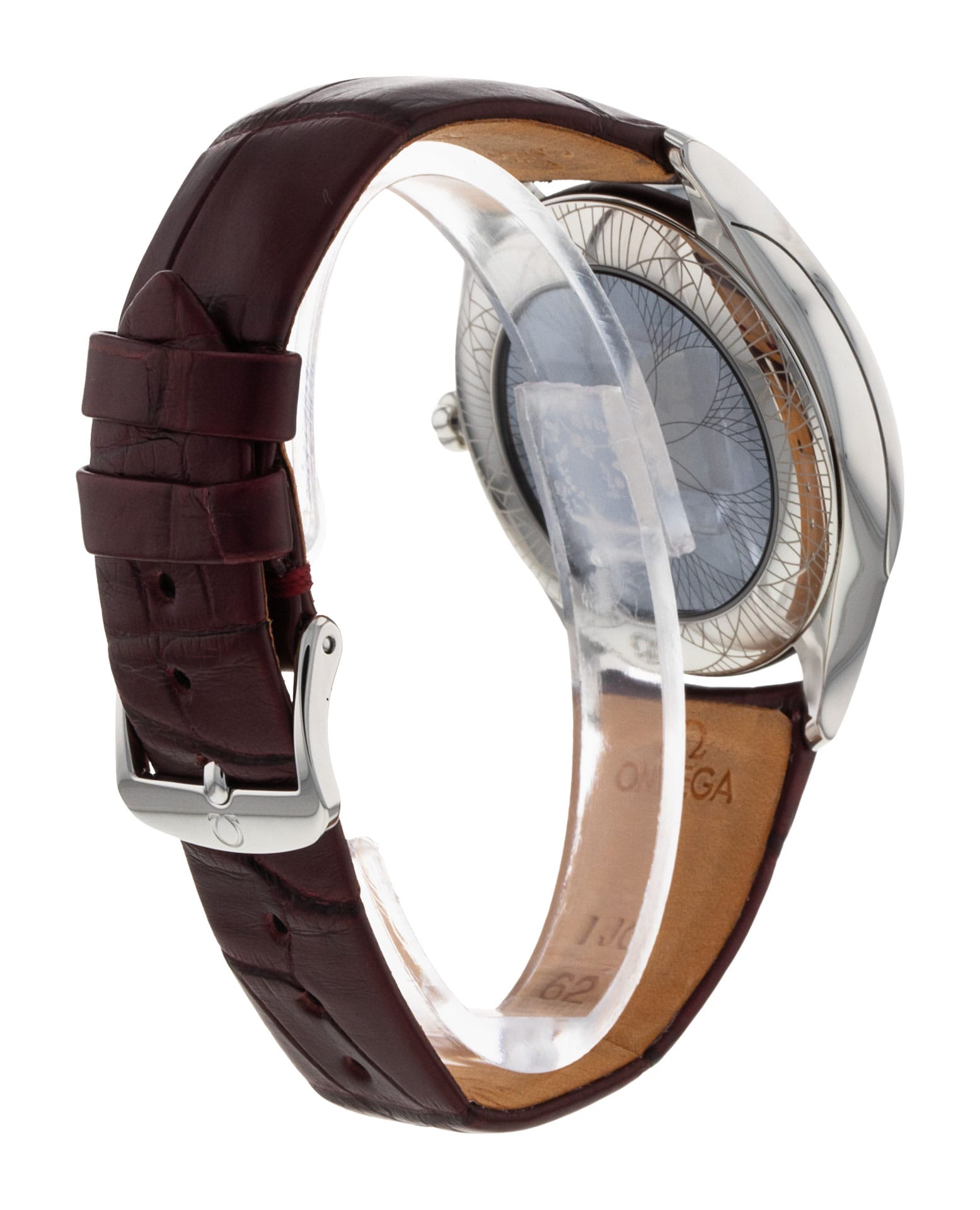 Omega De Ville Tresor 428.18.36.60.11.001 Thumbnail 3