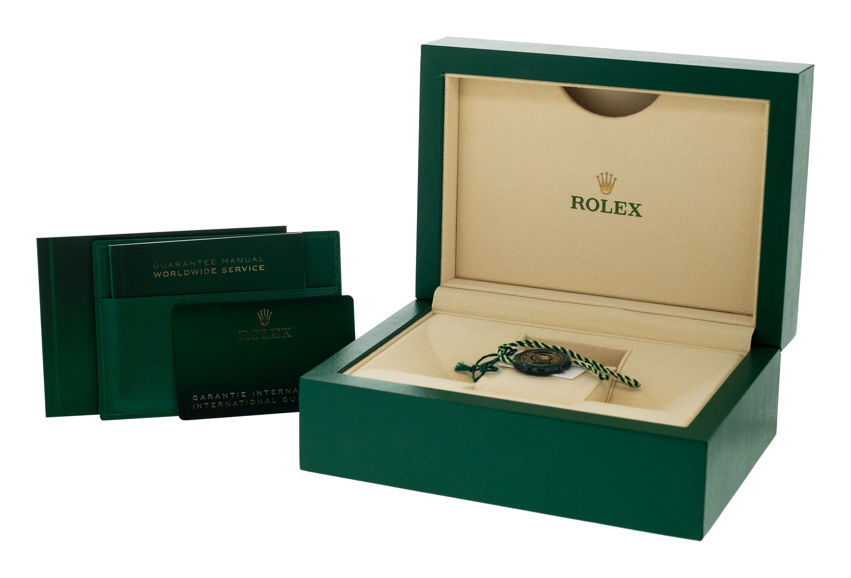 Rolex Datejust 41 126301 Thumbnail 4