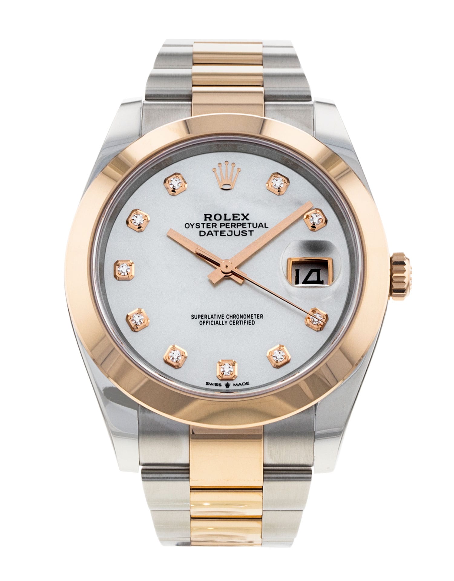 Rolex Datejust 41 126301 Thumbnail 1