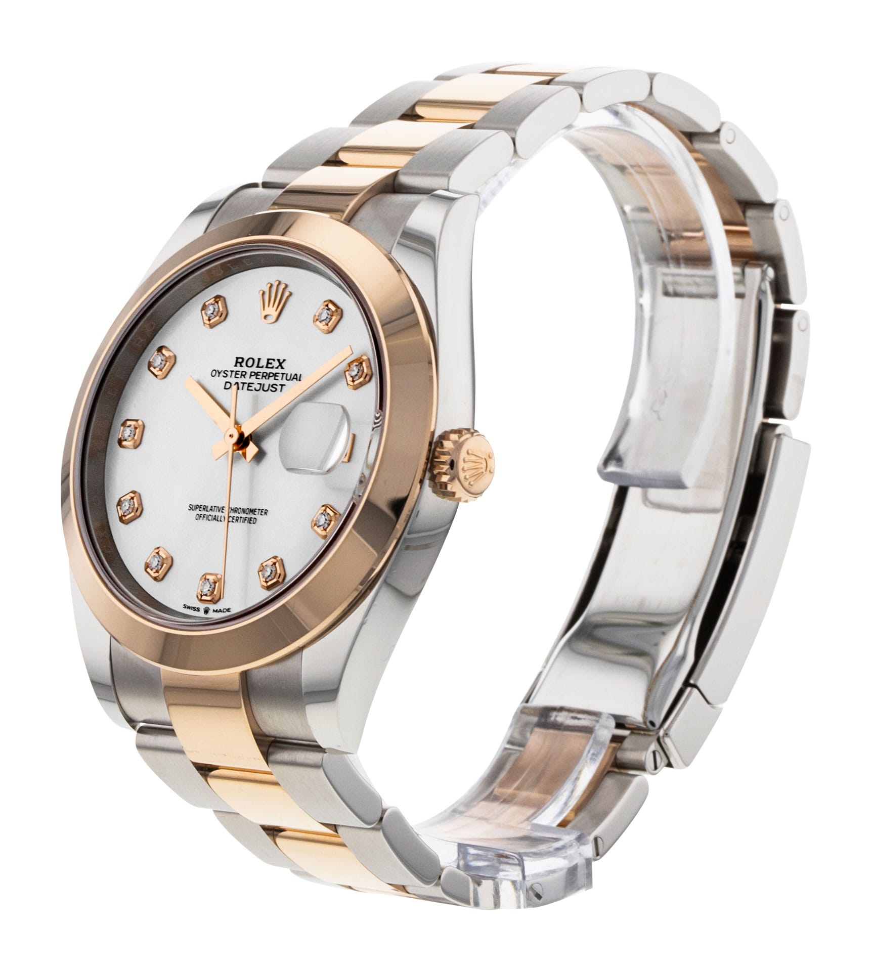Rolex Datejust 41 126301 Thumbnail 2