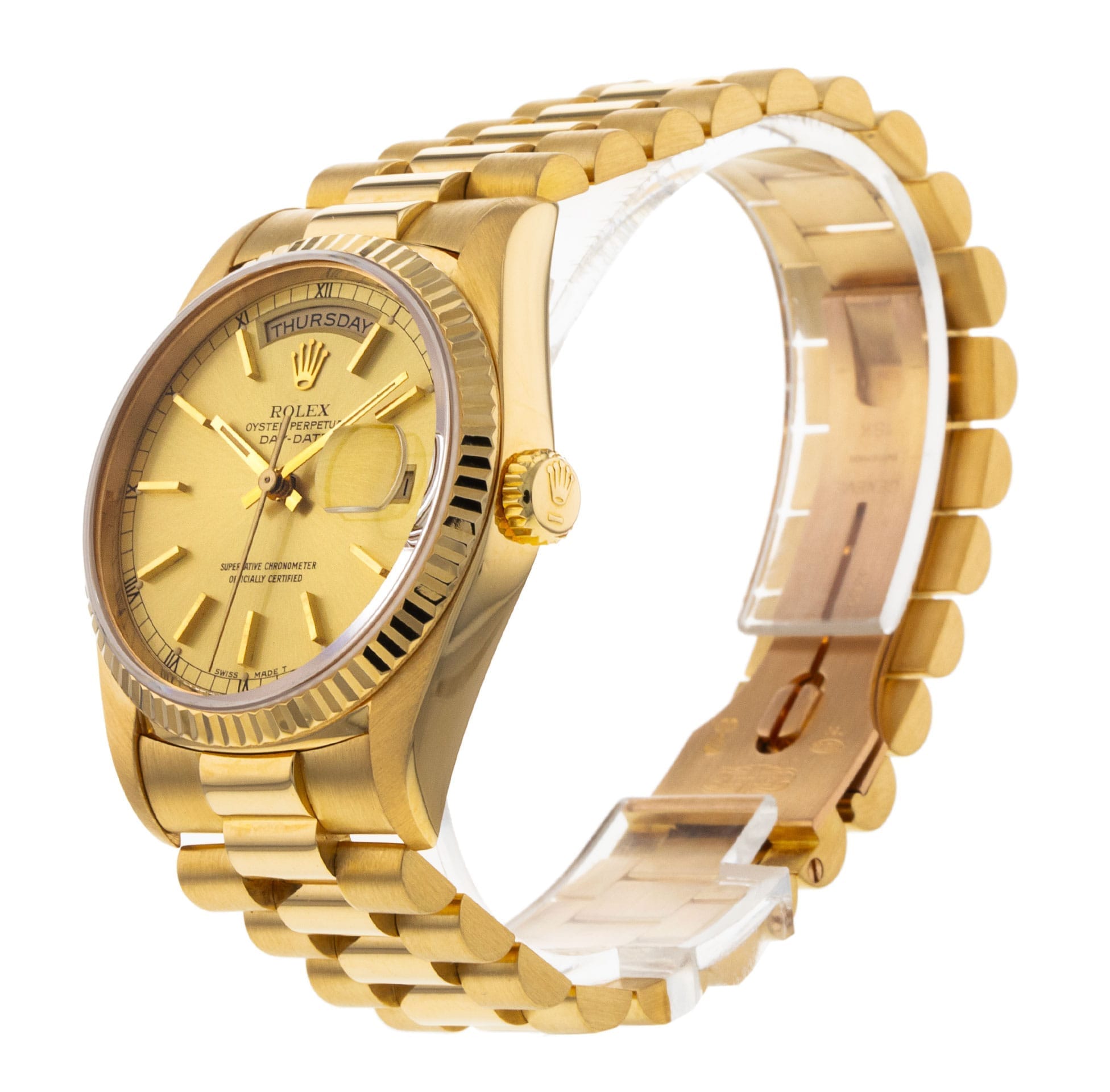 Rolex Day-Date 18238 Thumbnail 2