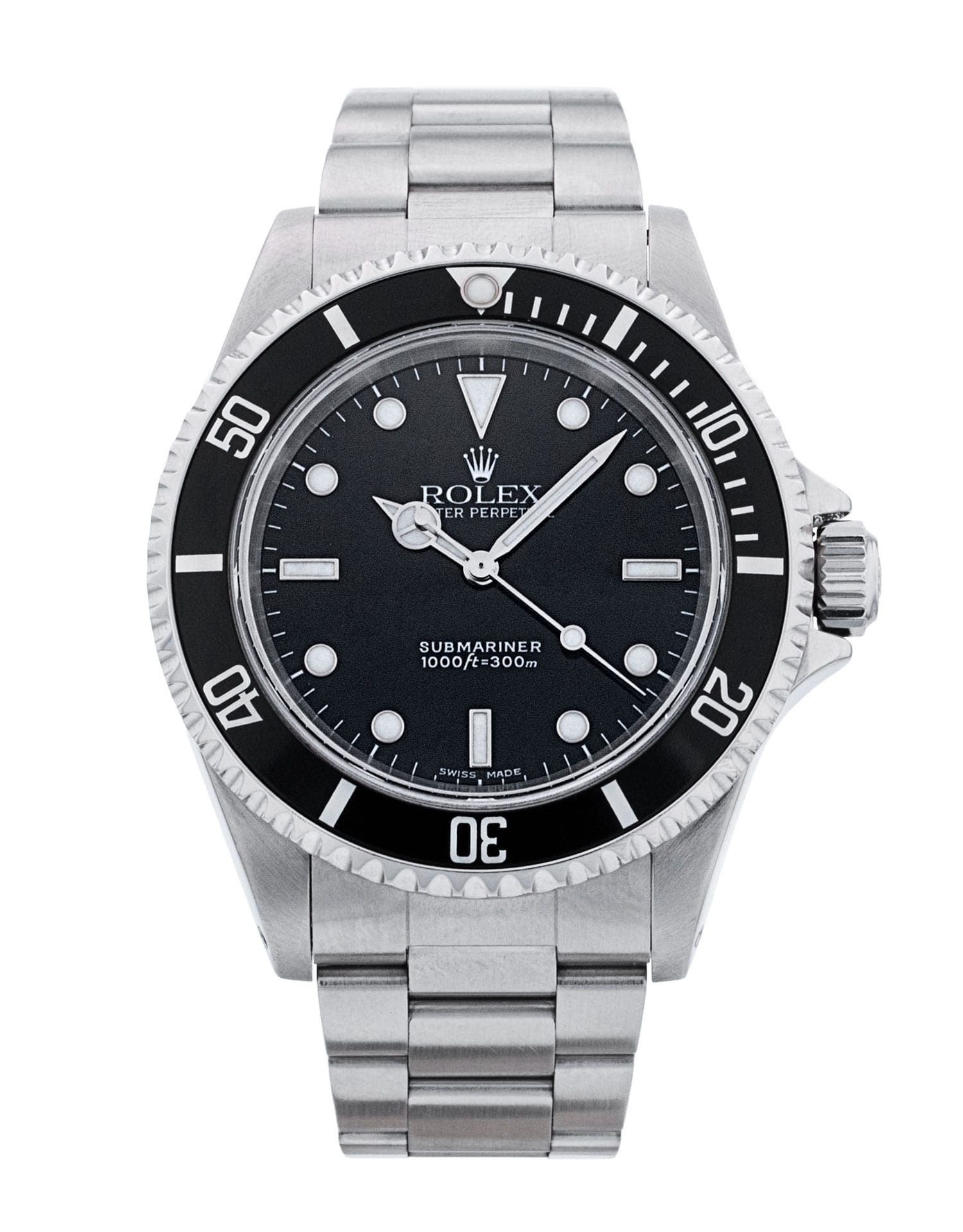 Rolex Submariner 14060M Thumbnail 1