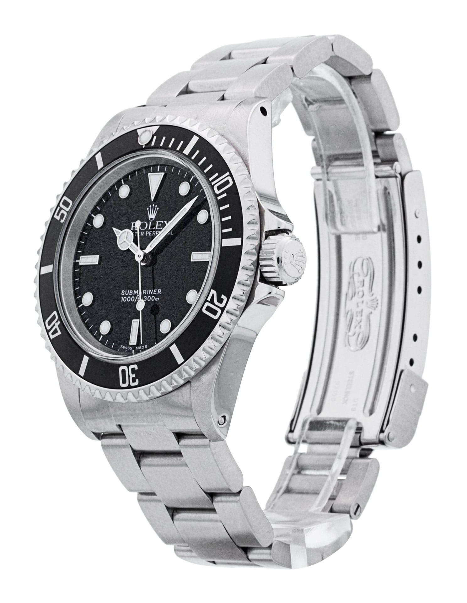 Rolex Submariner 14060M Thumbnail 2