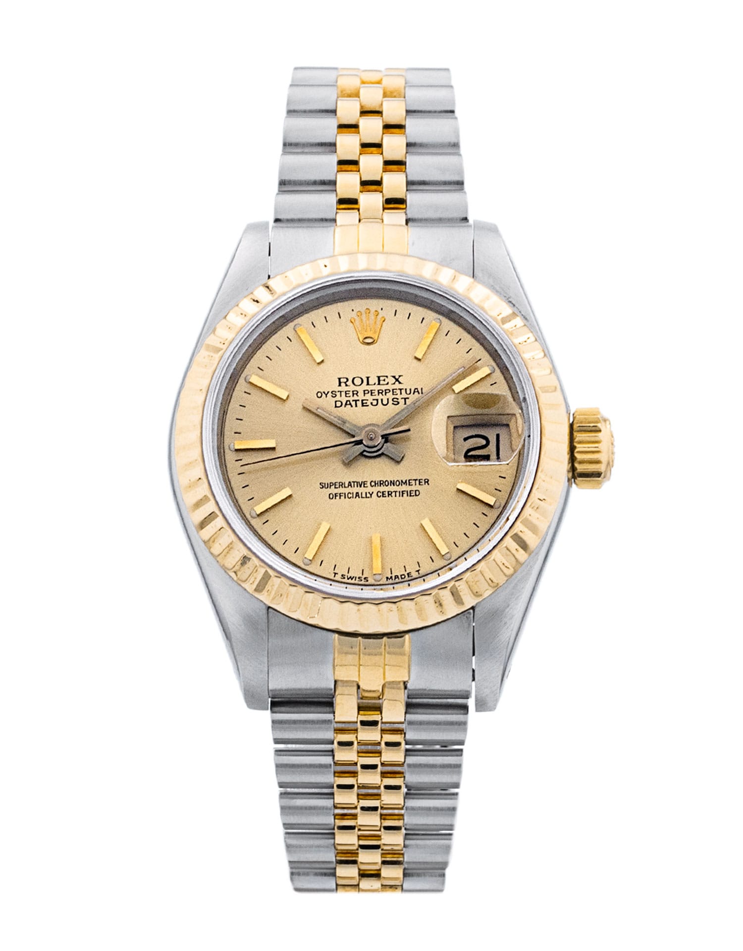 Pre-Owned Rolex Datejust Lady Watch